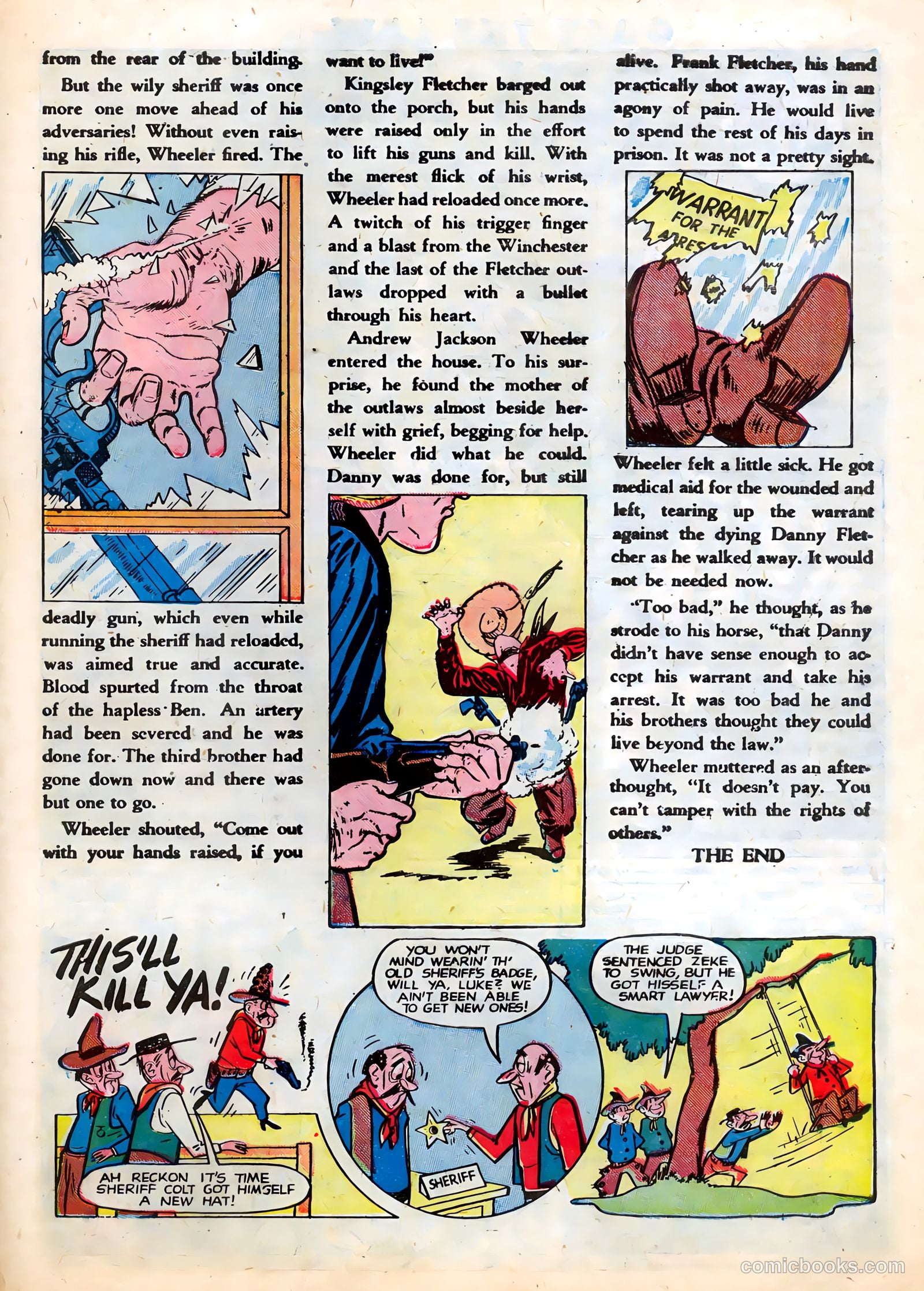 Desperado #2 — page 27 of 36