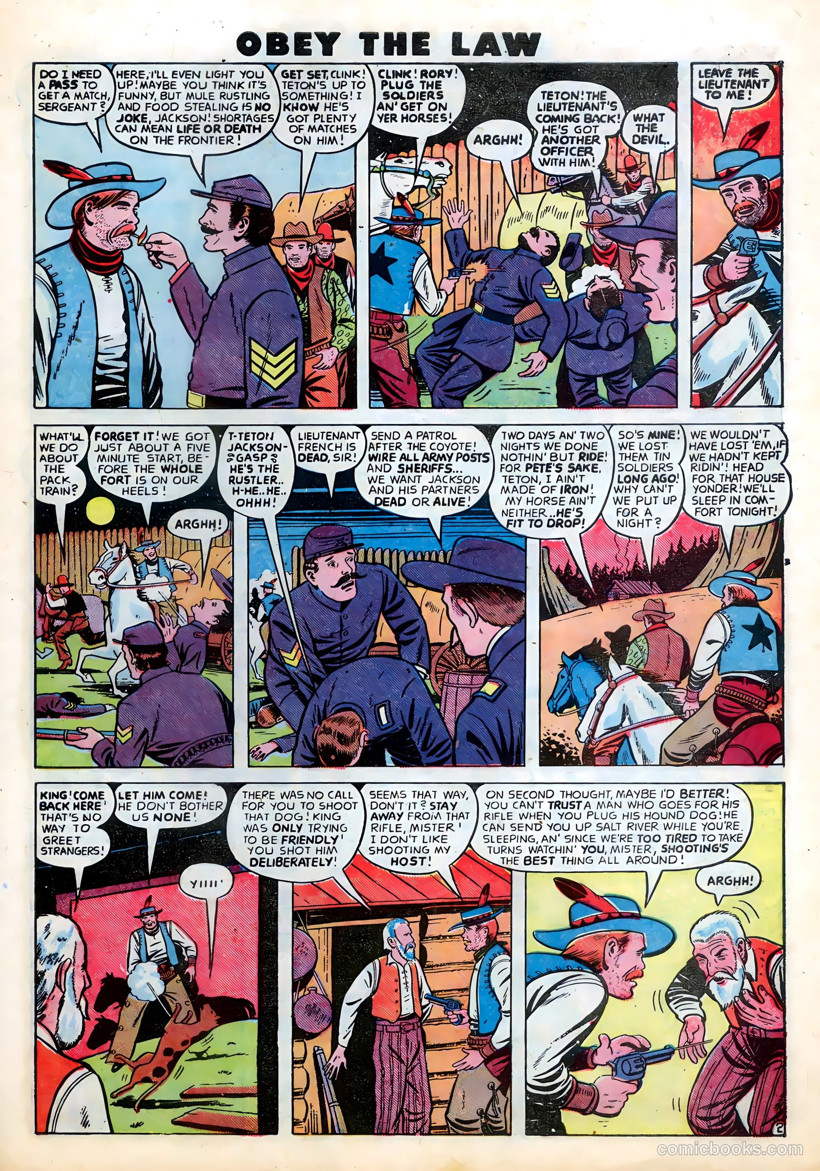 Desperado #2 — page 29 of 36