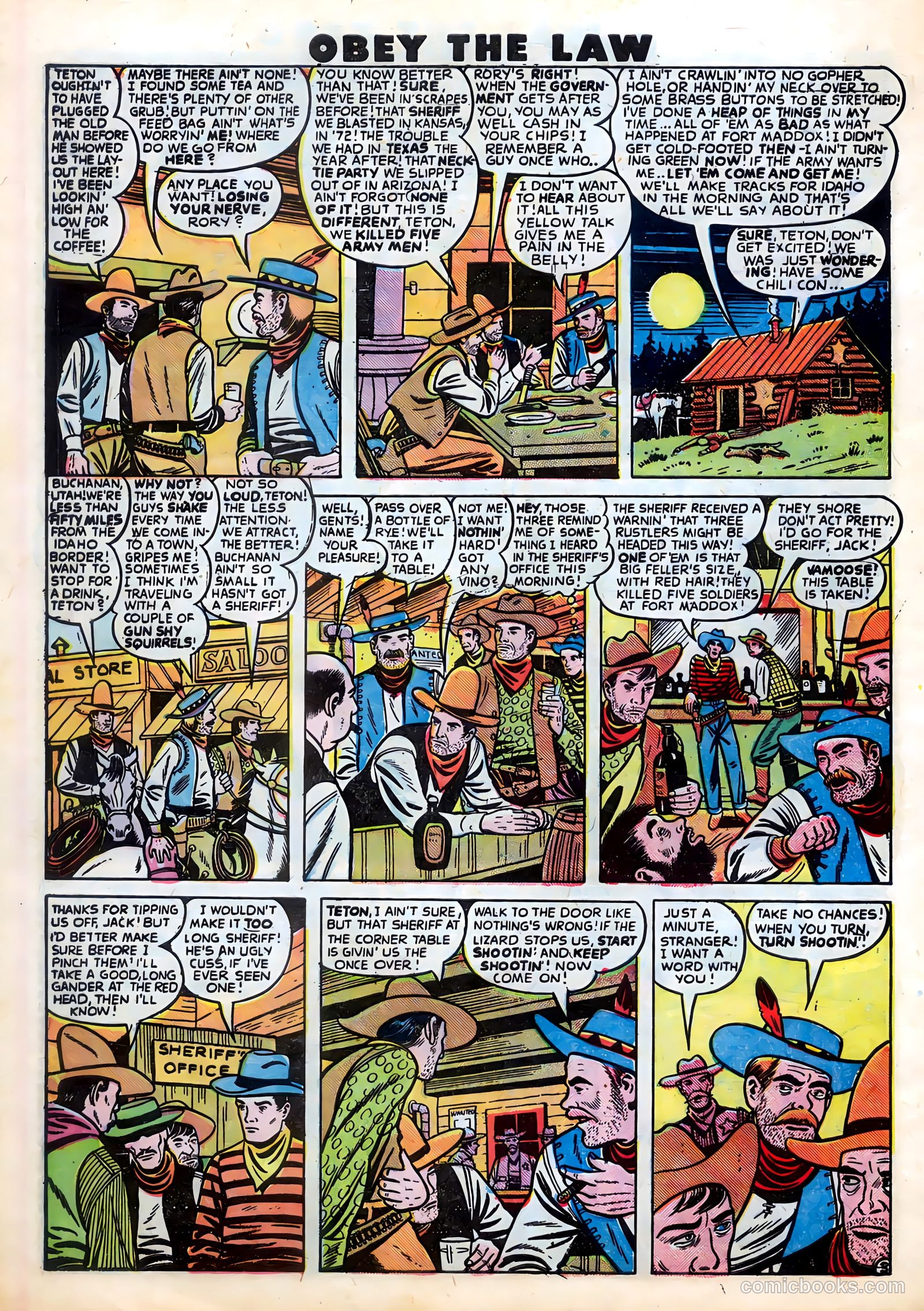 Desperado #2 — page 30 of 36