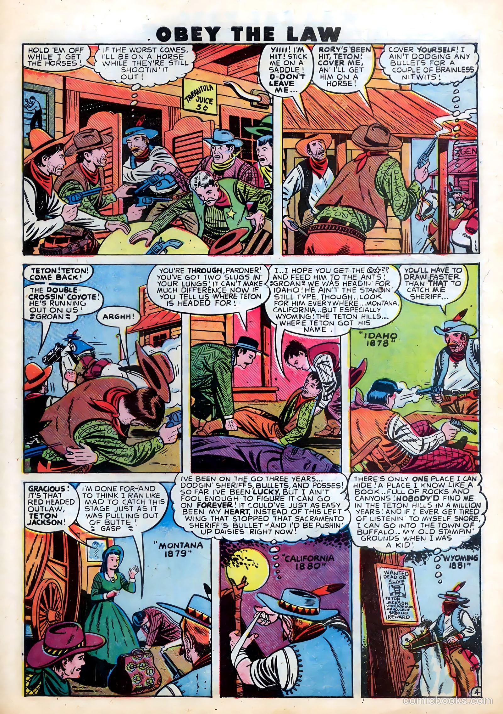 Desperado #2 — page 31 of 36
