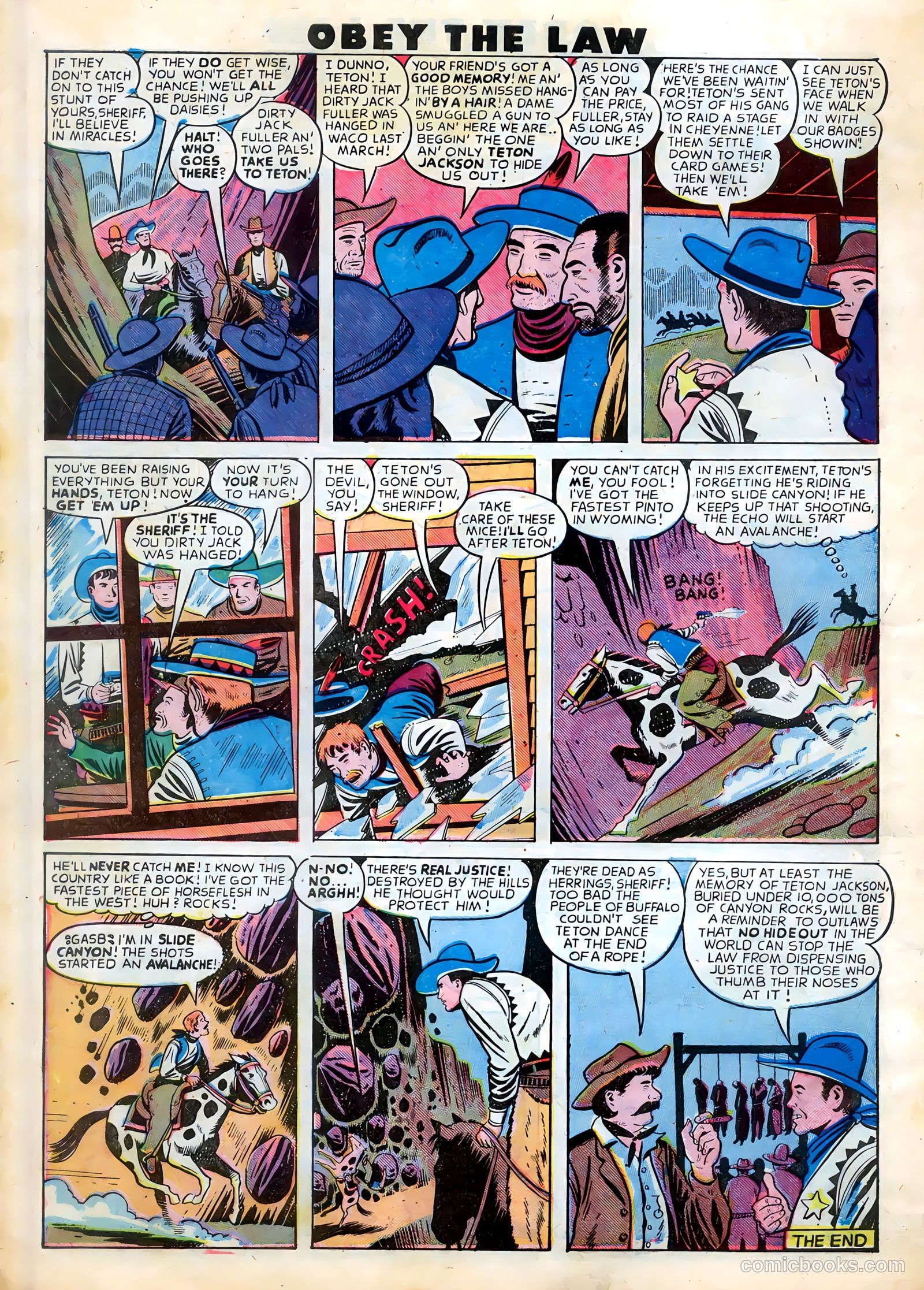 Desperado #2 — page 34 of 36