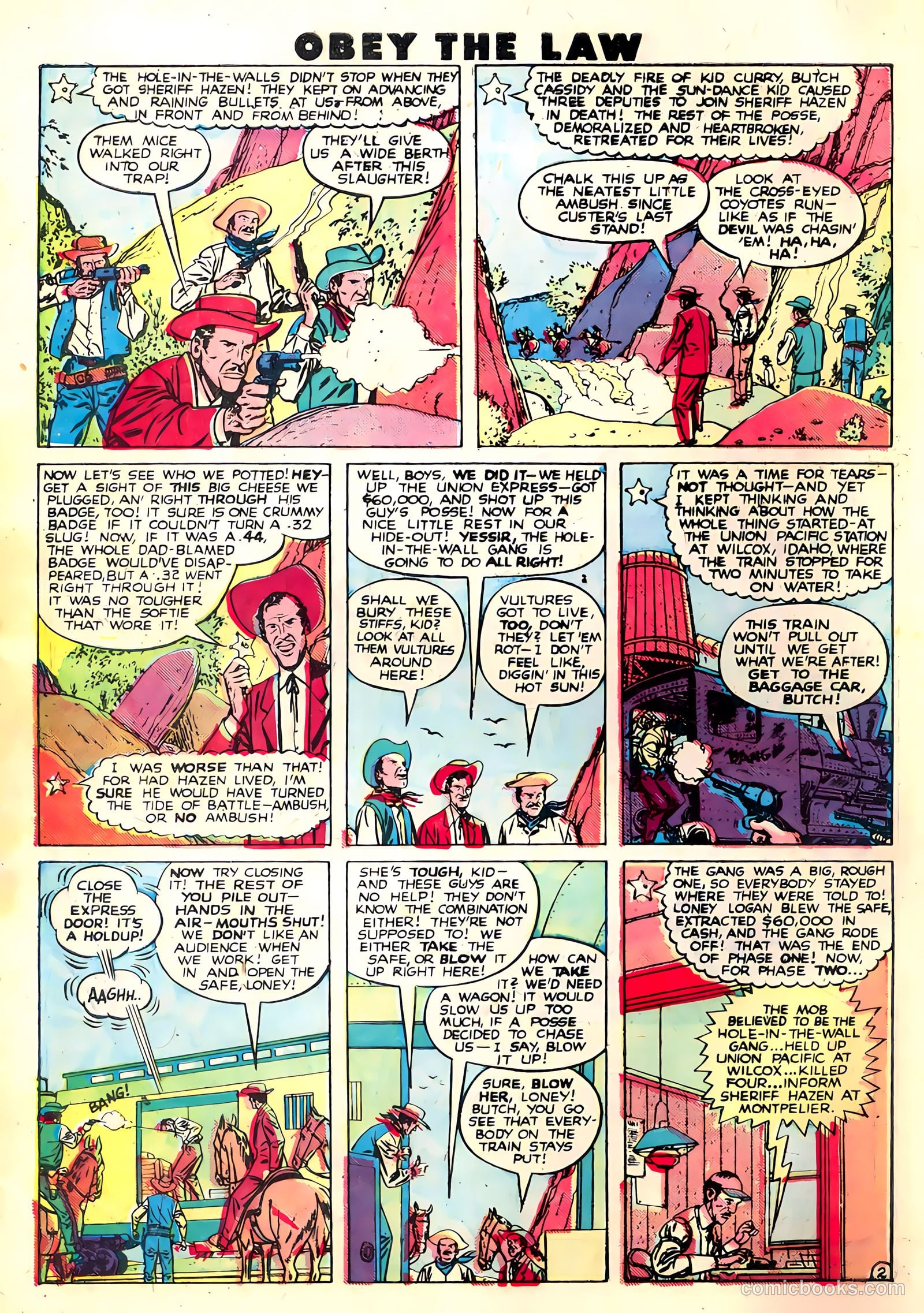 Desperado #3 — page 4 of 36