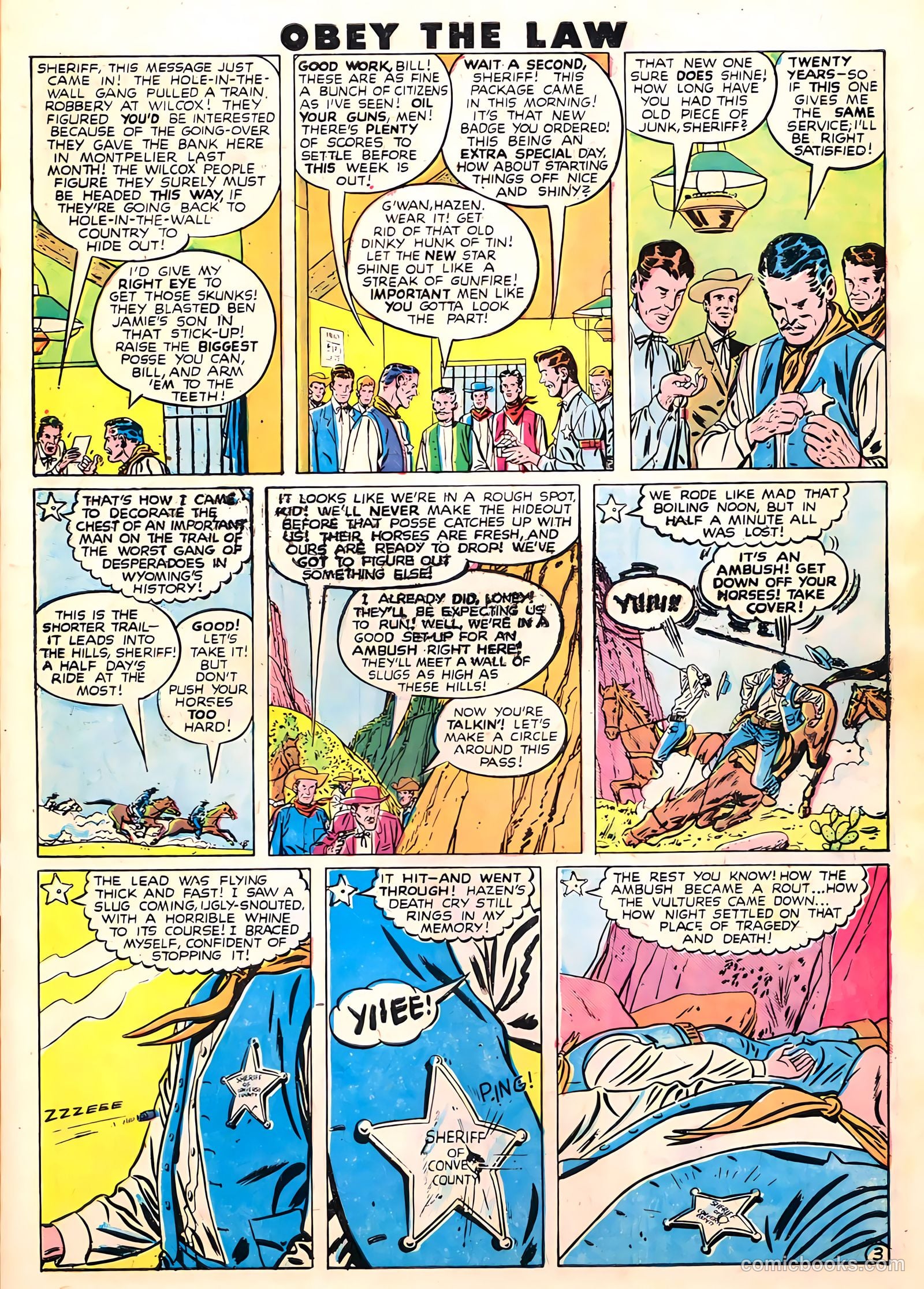 Desperado #3 — page 5 of 36