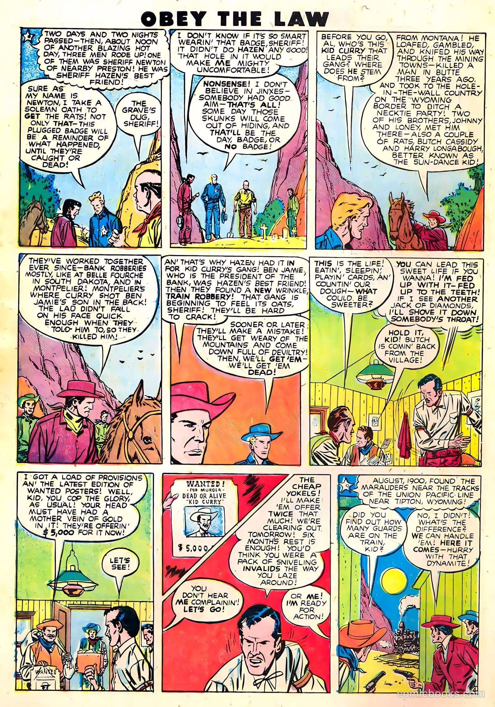 Desperado #3 — page 6 of 36