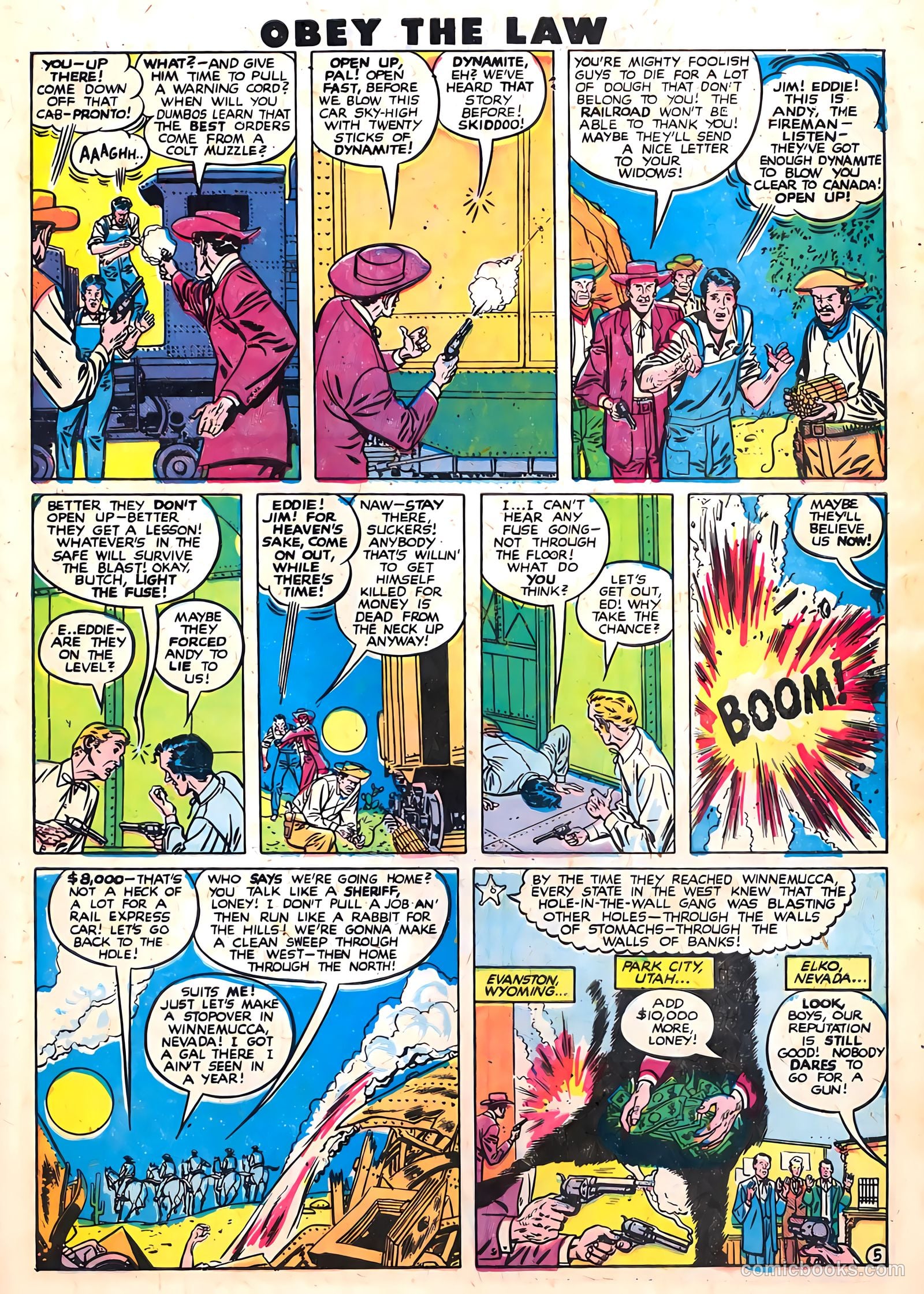 Desperado #3 — page 7 of 36