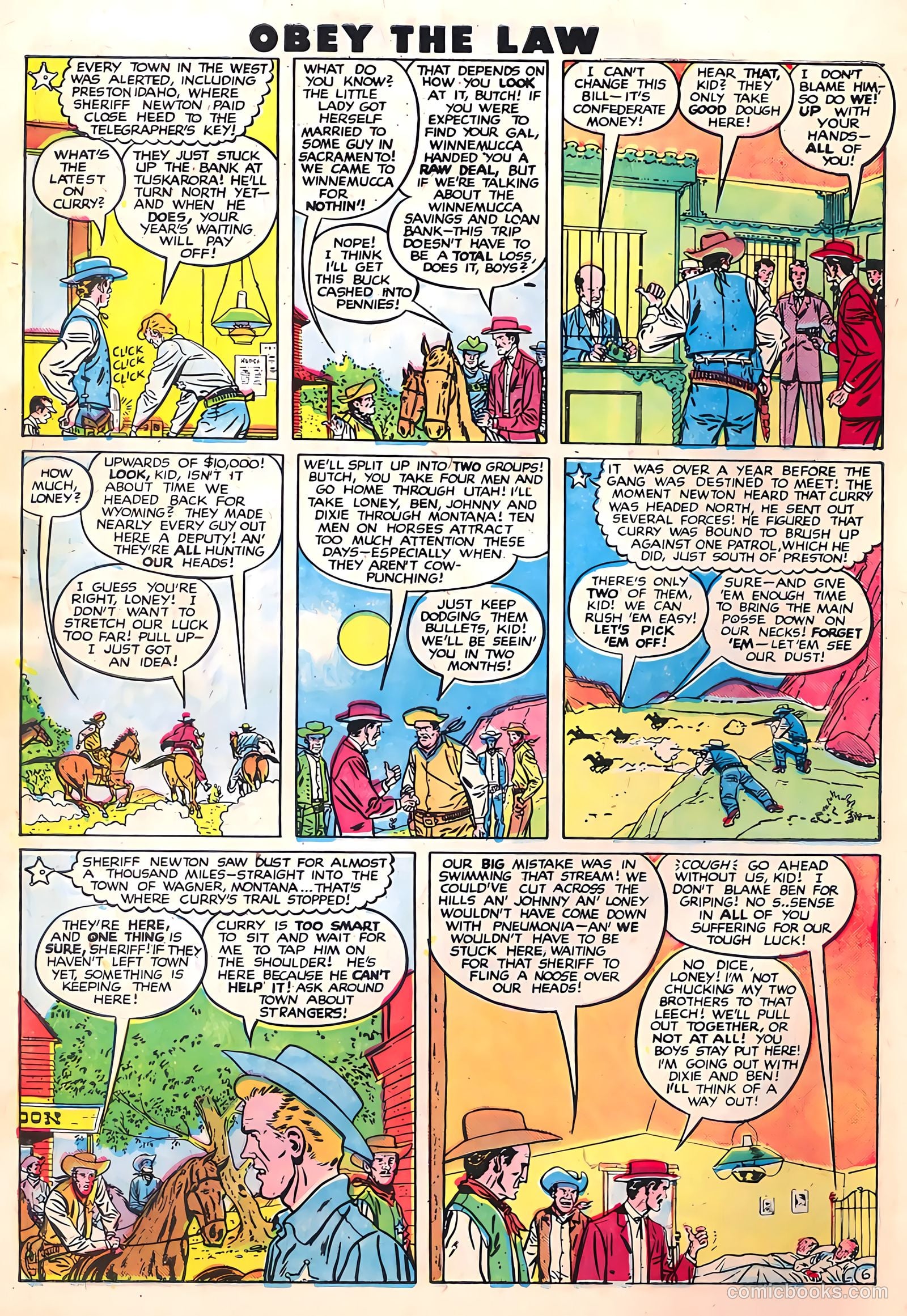 Desperado #3 — page 8 of 36