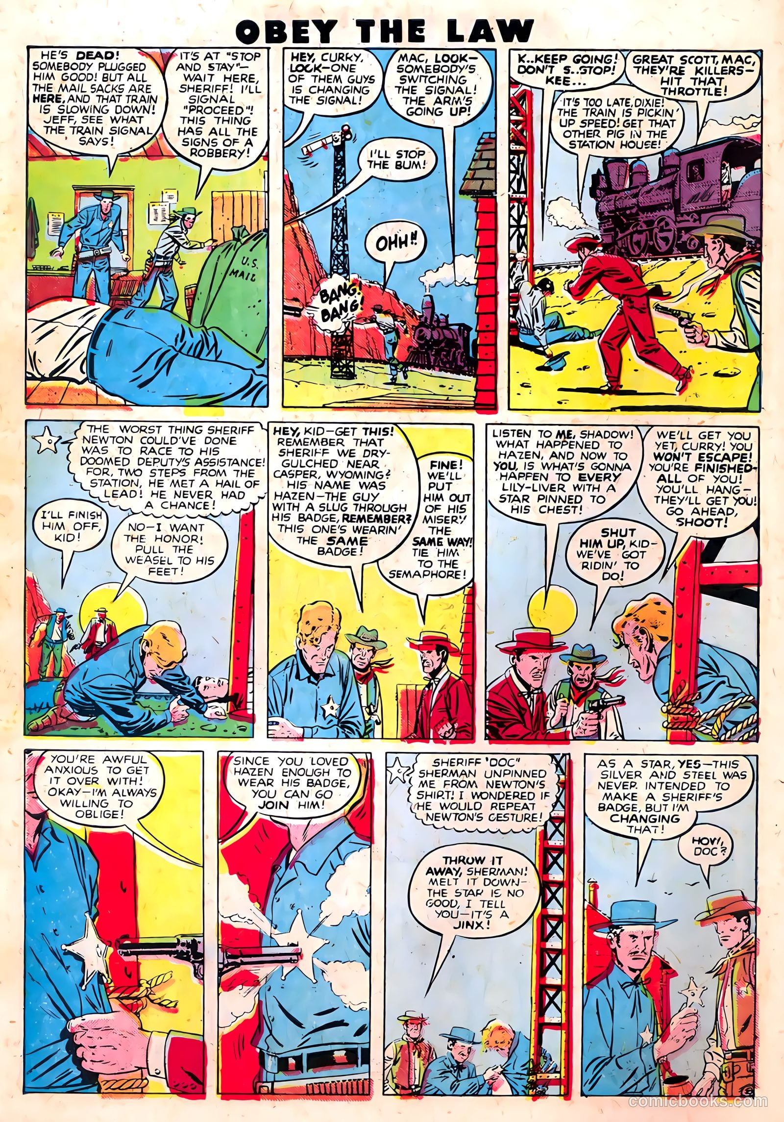 Desperado #3 — page 10 of 36