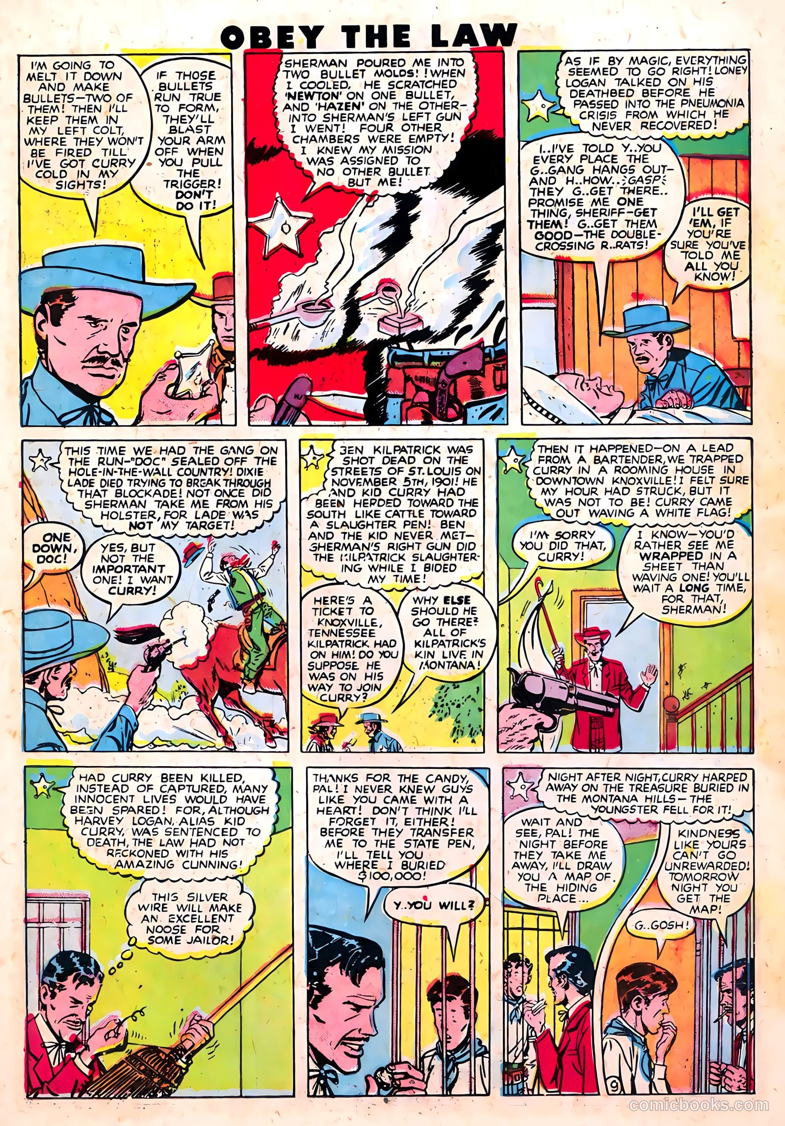 Desperado #3 — page 11 of 36