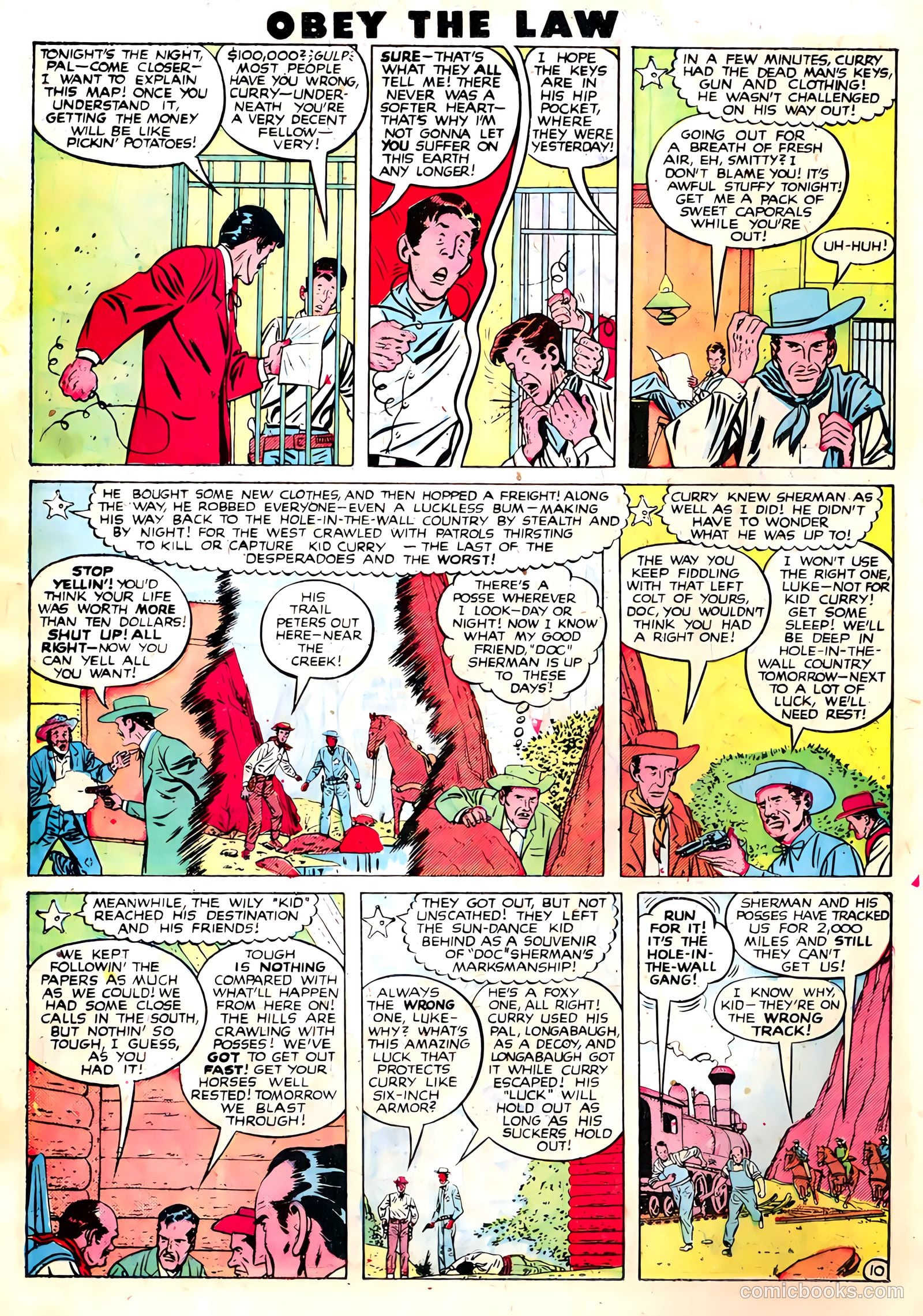 Desperado #3 — page 12 of 36