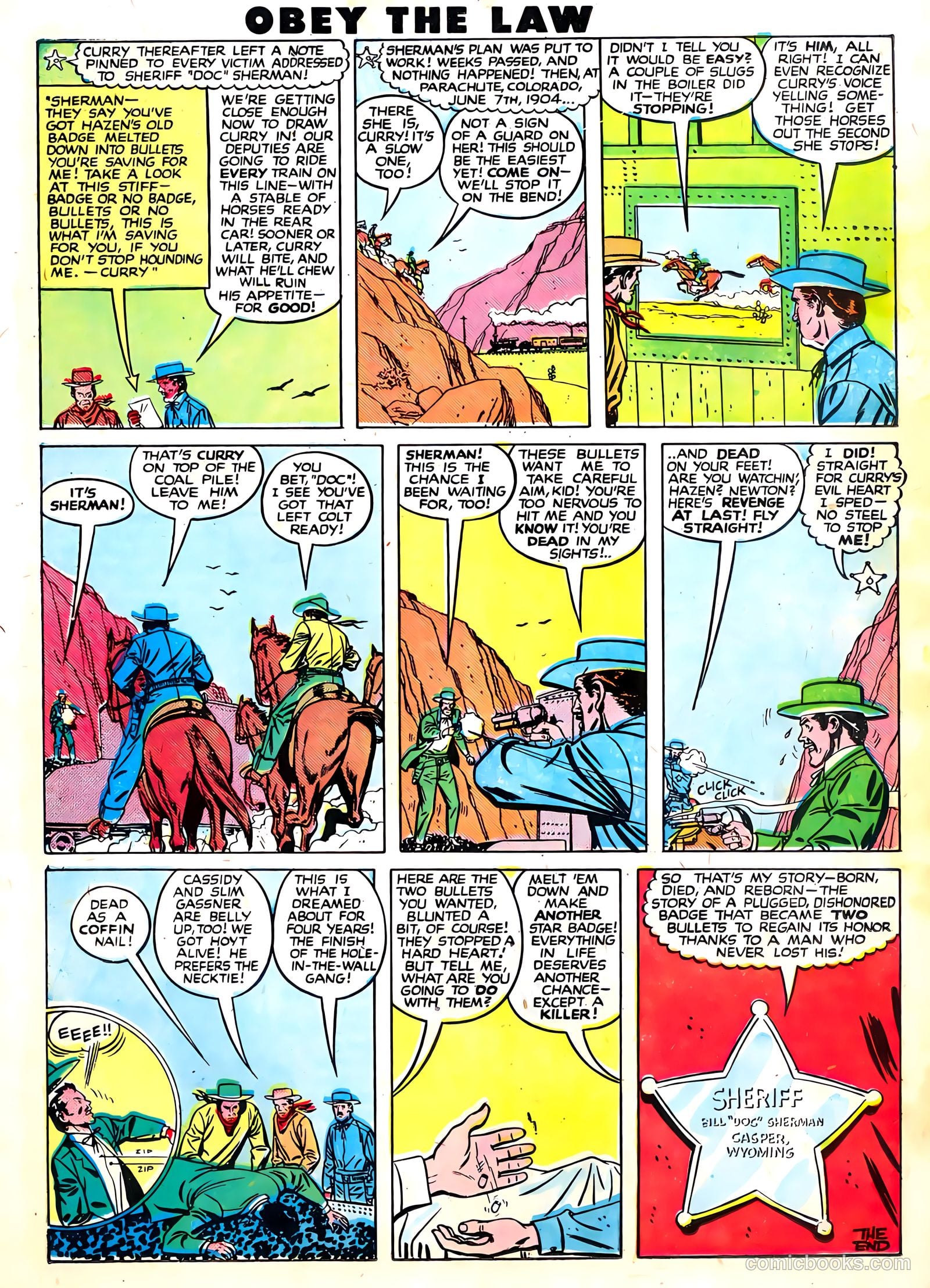 Desperado #3 — page 13 of 36