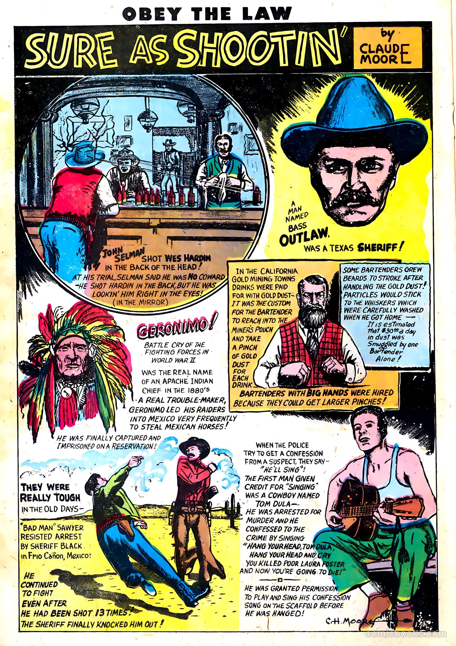 Desperado #3 — page 14 of 36