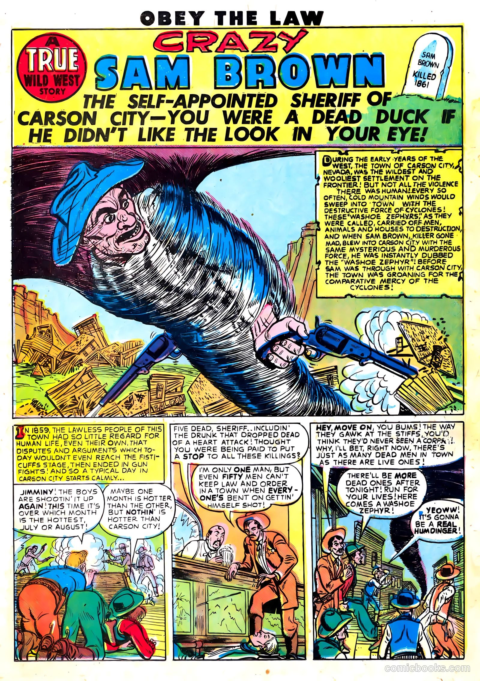 Desperado #3 — page 15 of 36