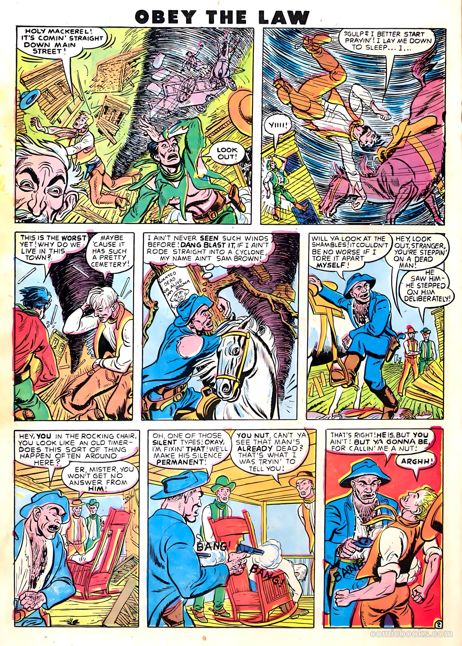 Desperado #3 — page 16 of 36