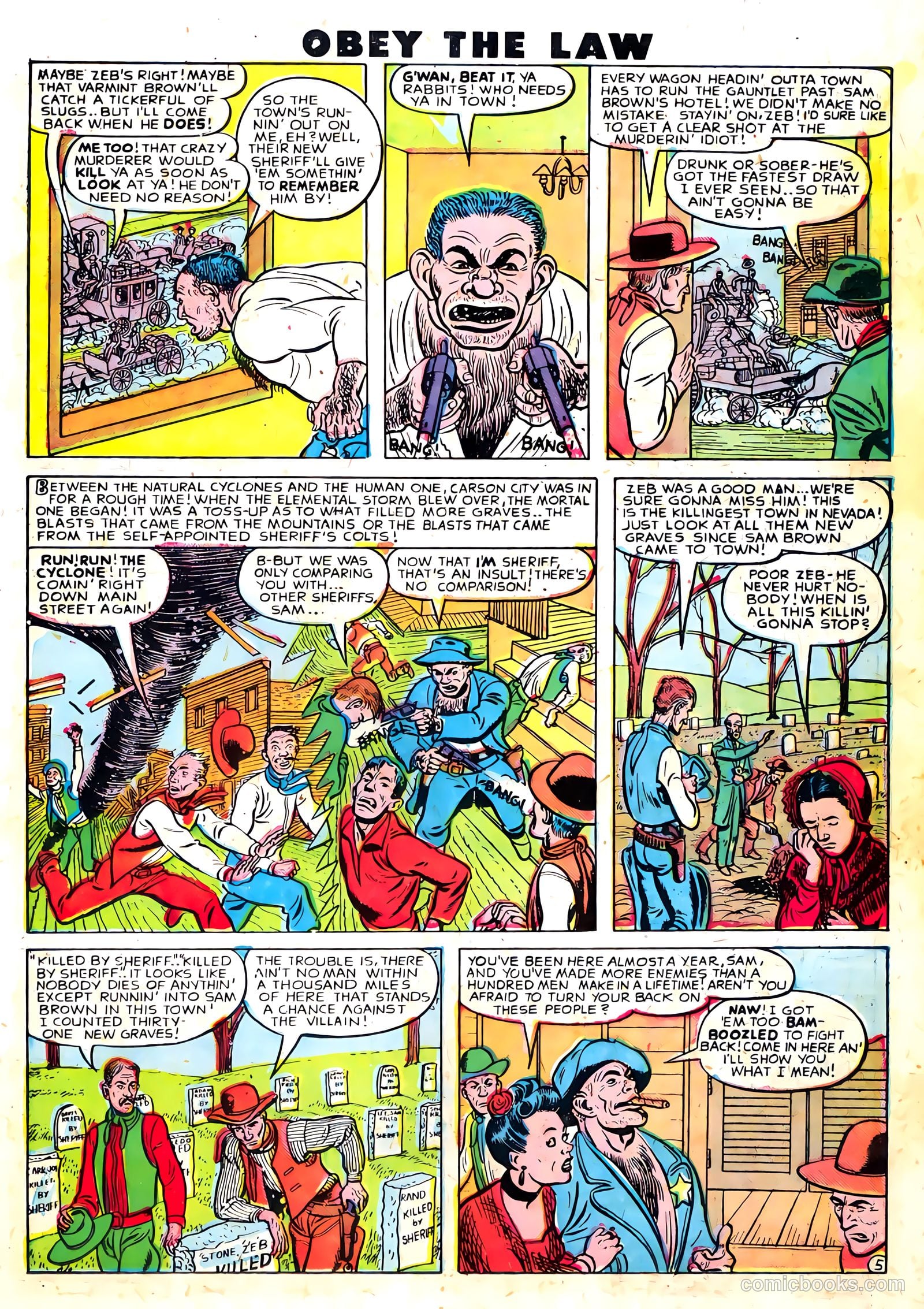 Desperado #3 — page 19 of 36