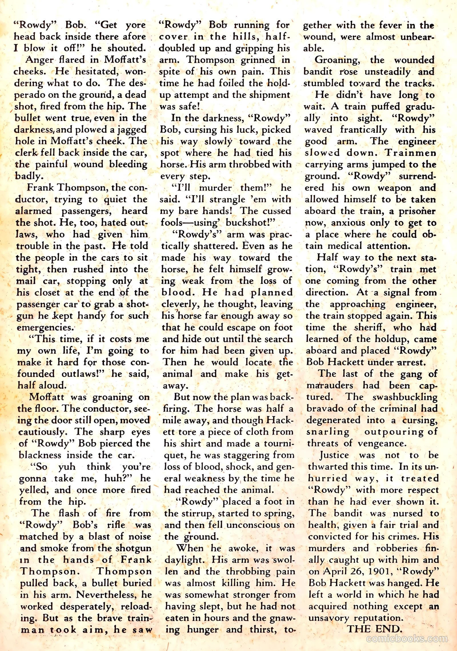 Desperado #3 — page 26 of 36