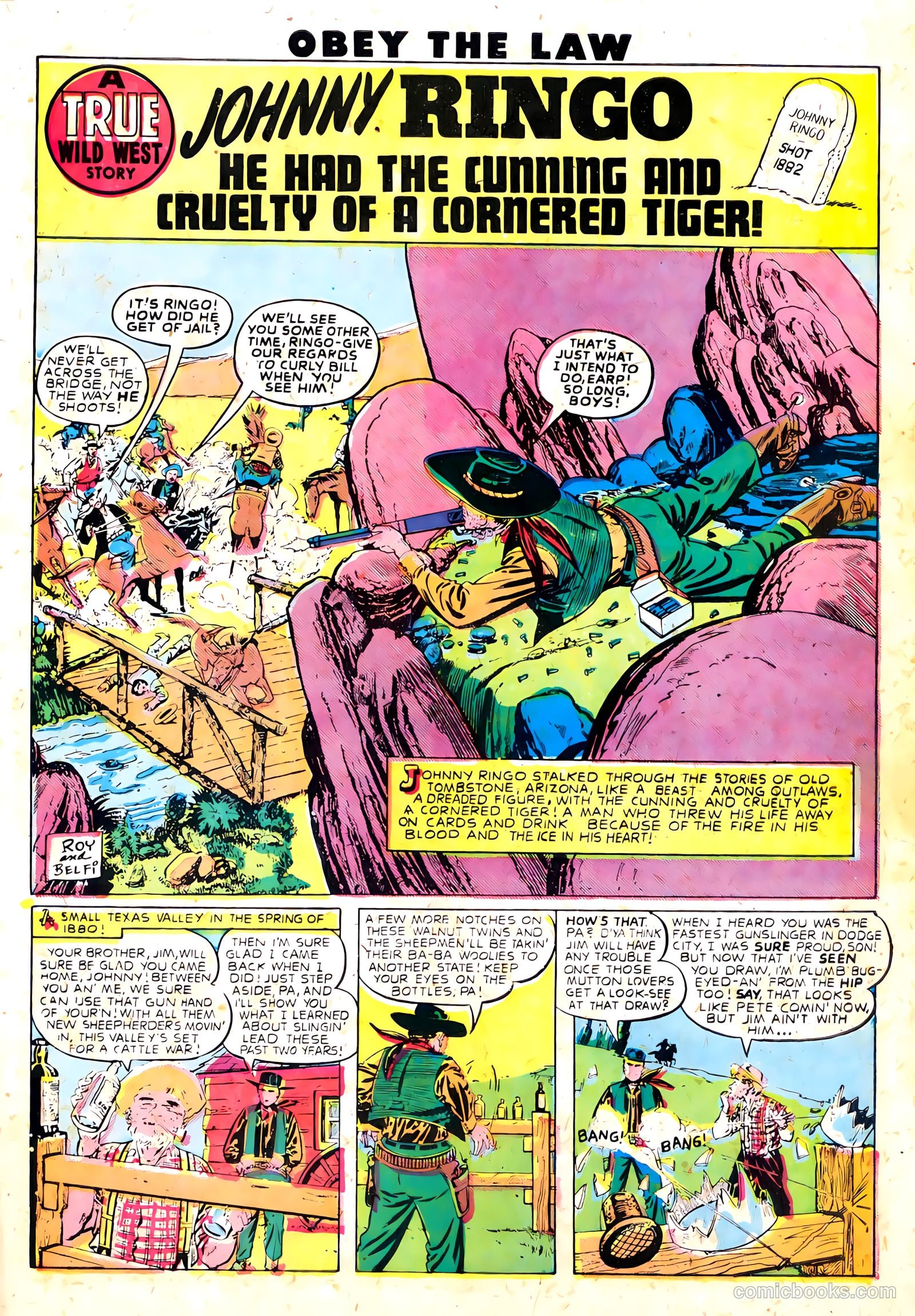 Desperado #3 — page 27 of 36