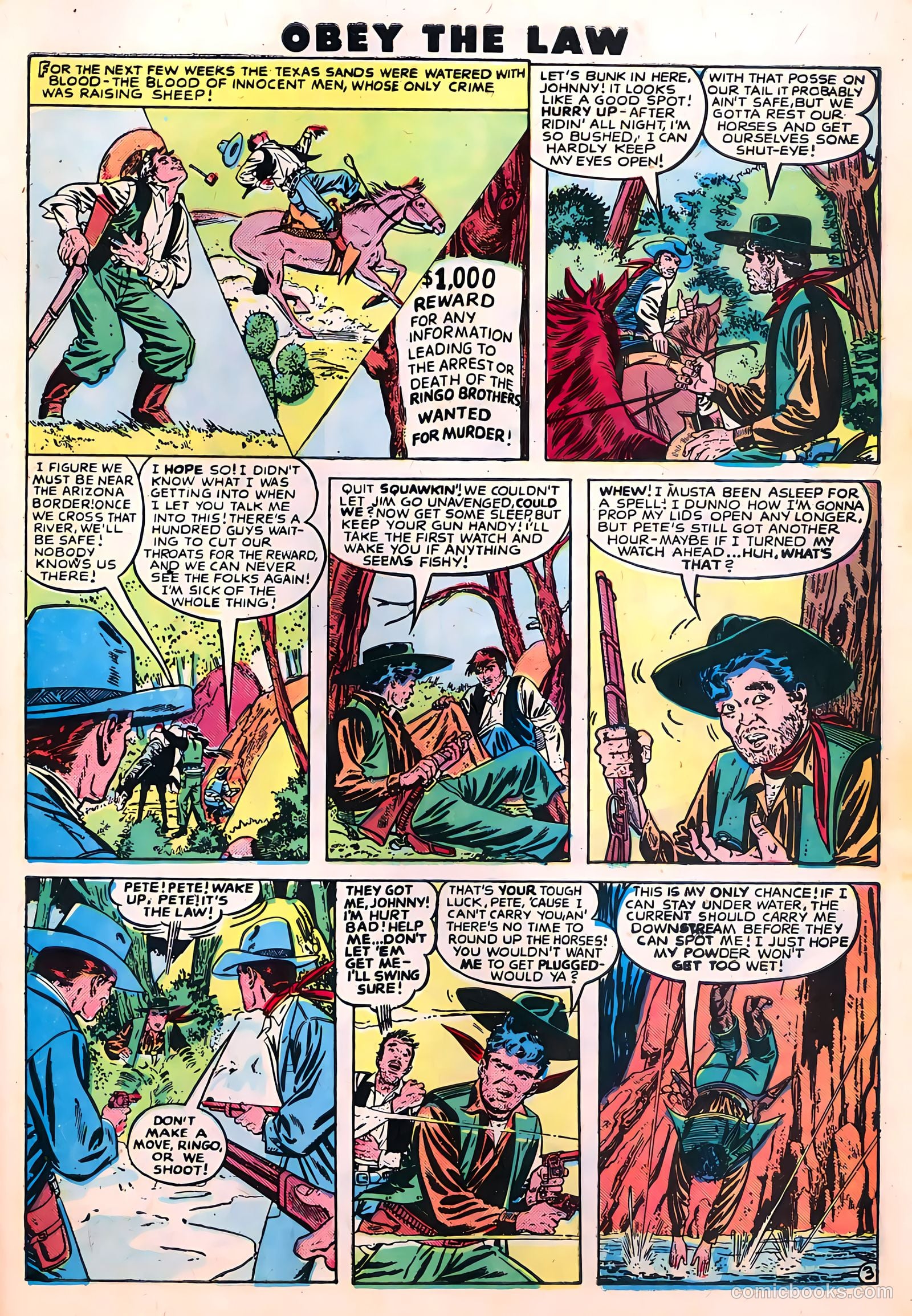 Desperado #3 — page 29 of 36