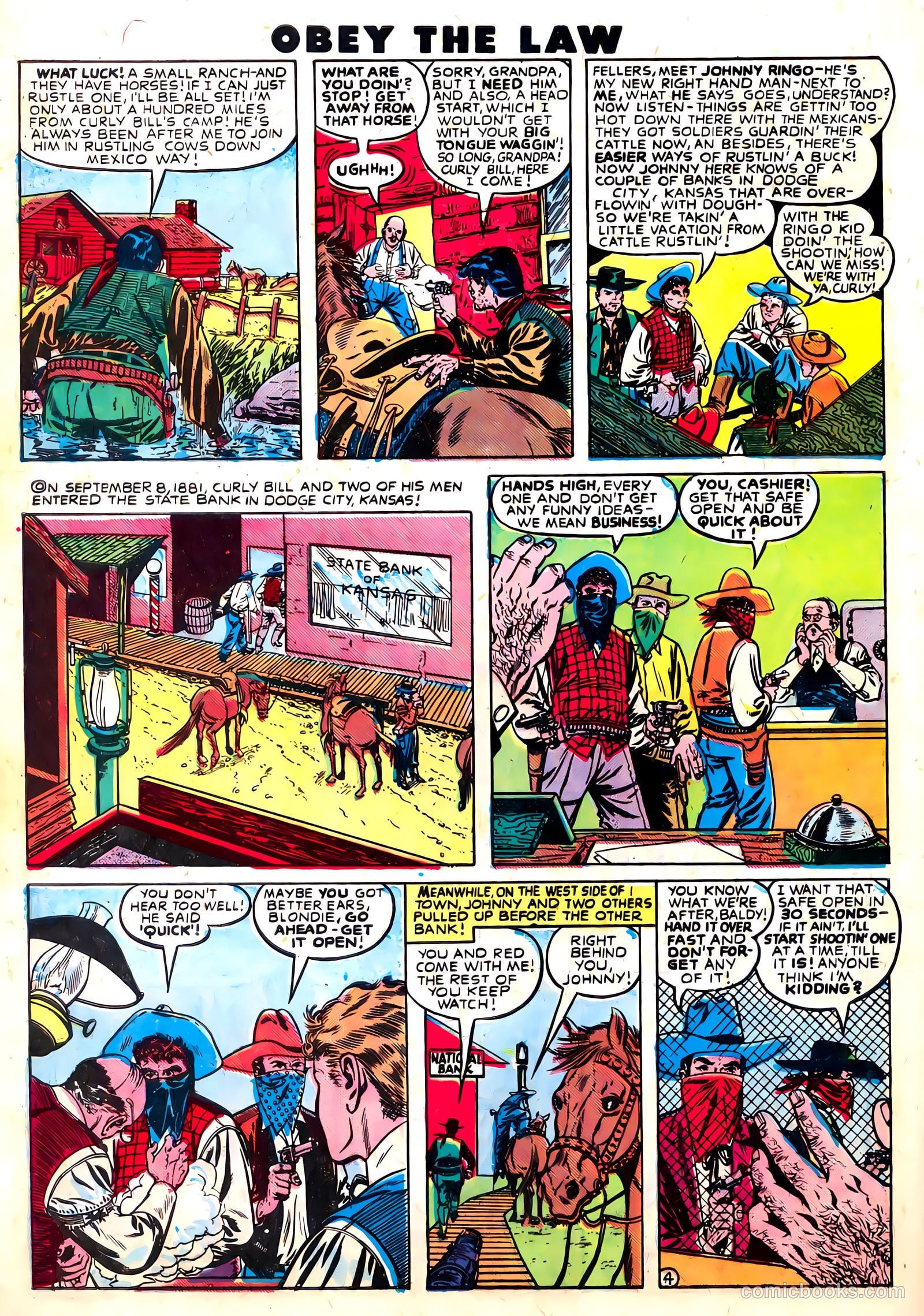 Desperado #3 — page 30 of 36