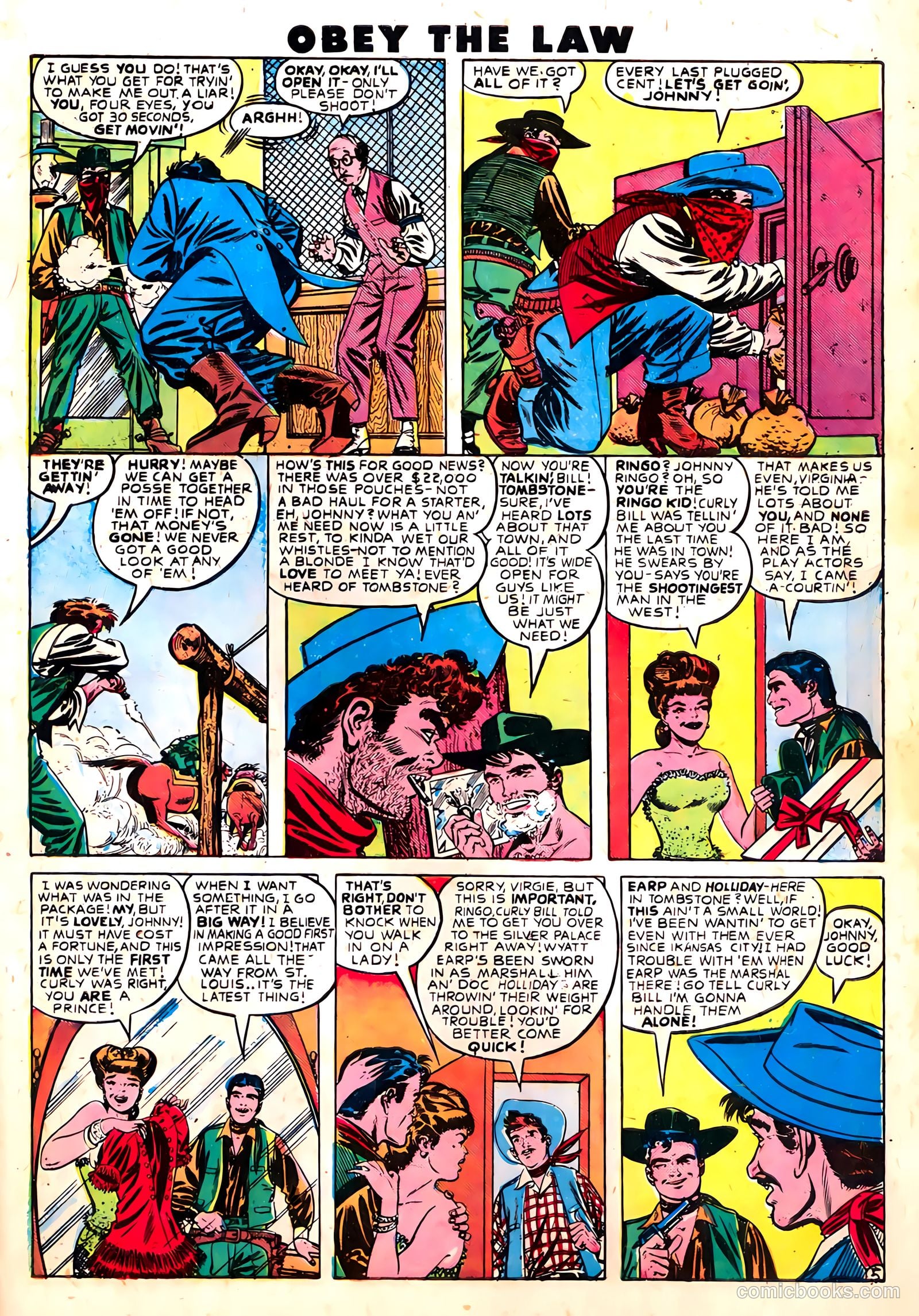 Desperado #3 — page 31 of 36