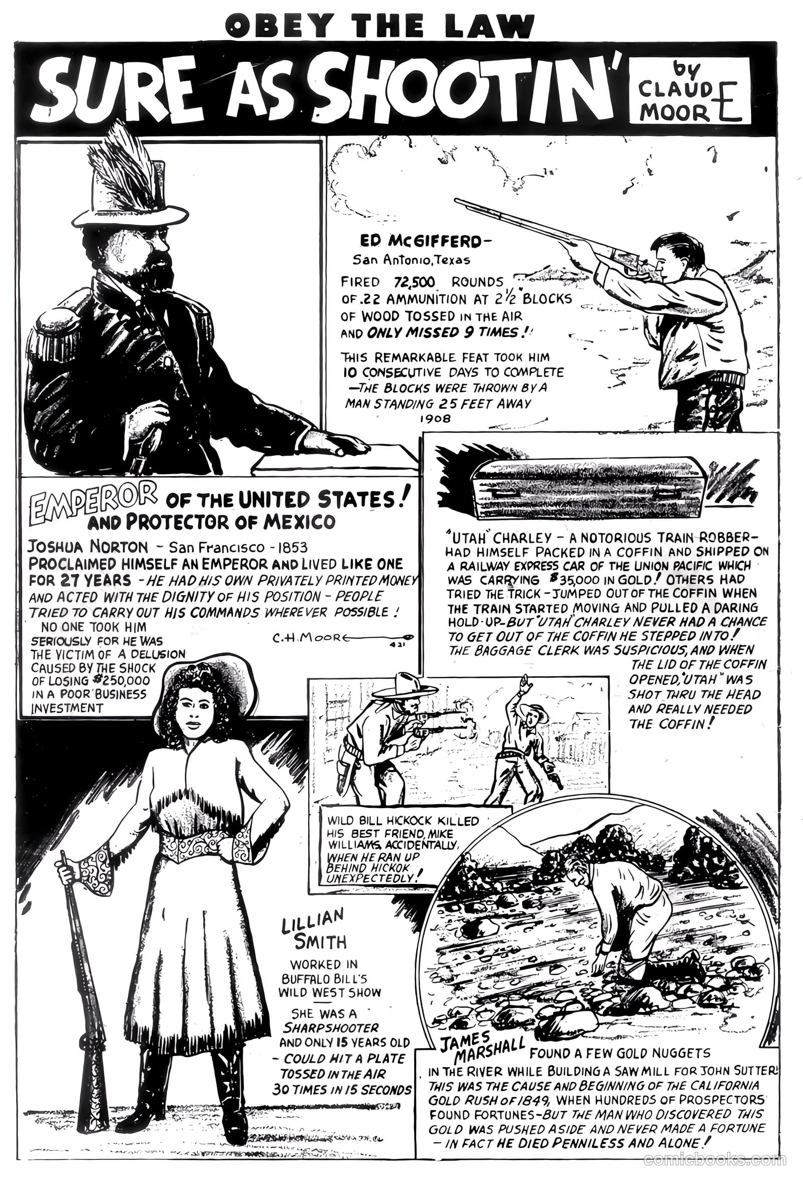 Desperado #4 — page 2 of 52