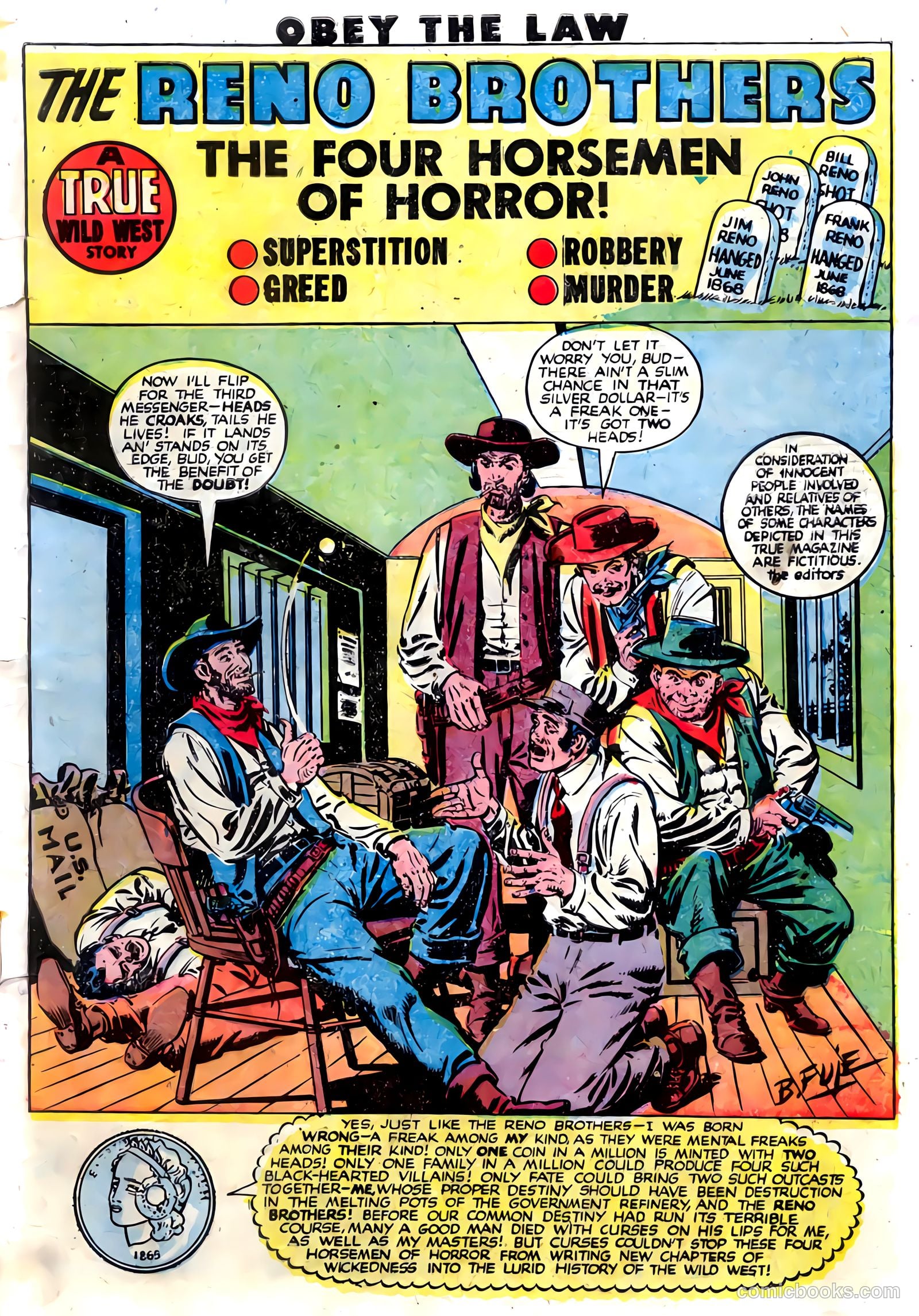 Desperado #4 — page 3 of 52