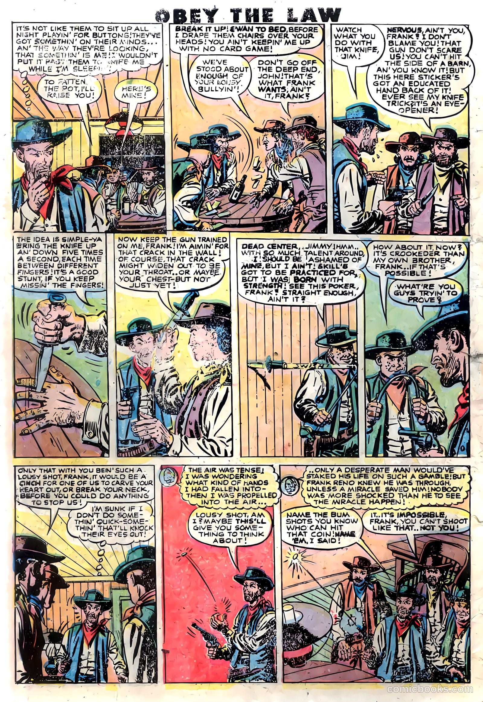 Desperado #4 — page 6 of 52