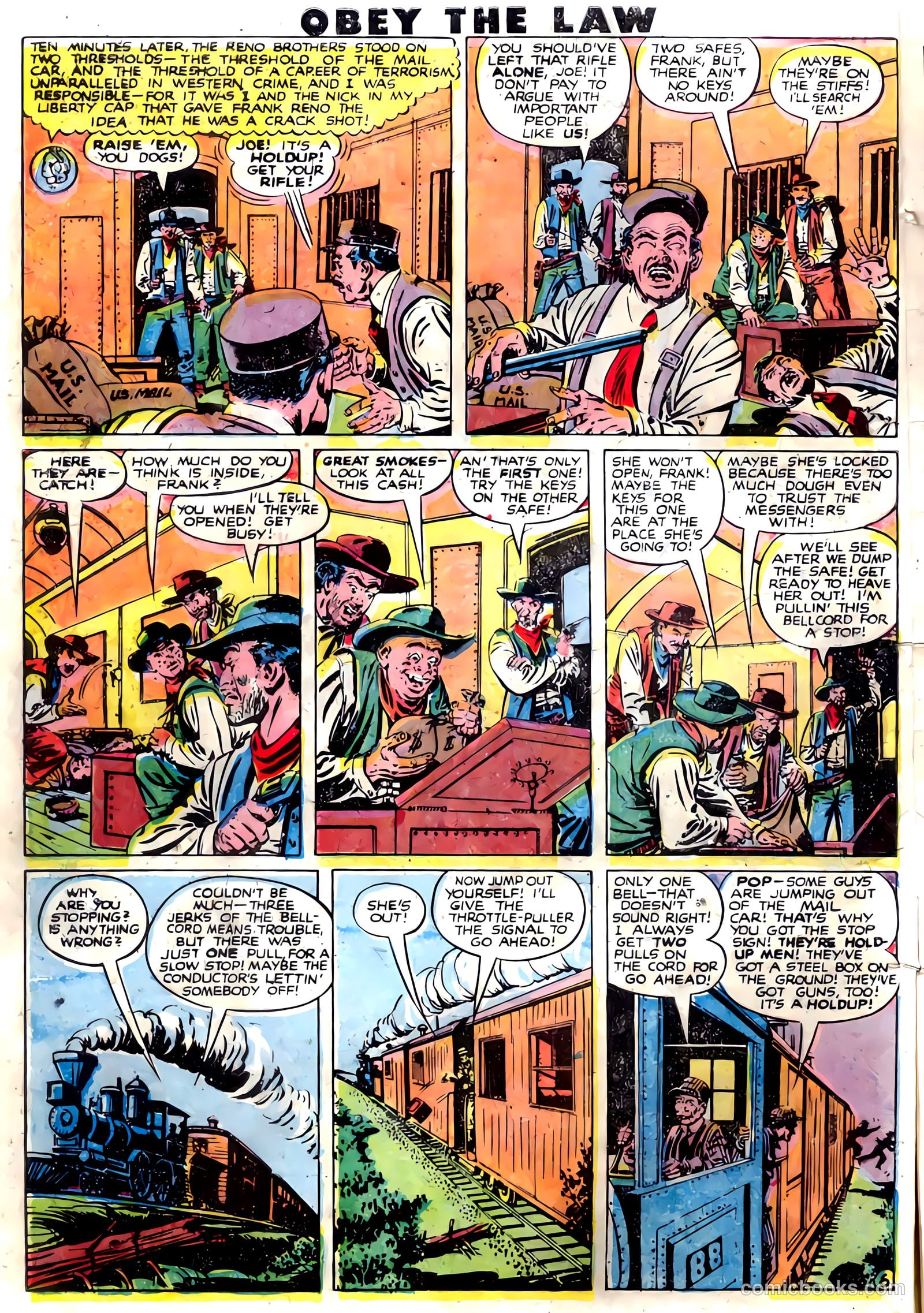 Desperado #4 — page 8 of 52
