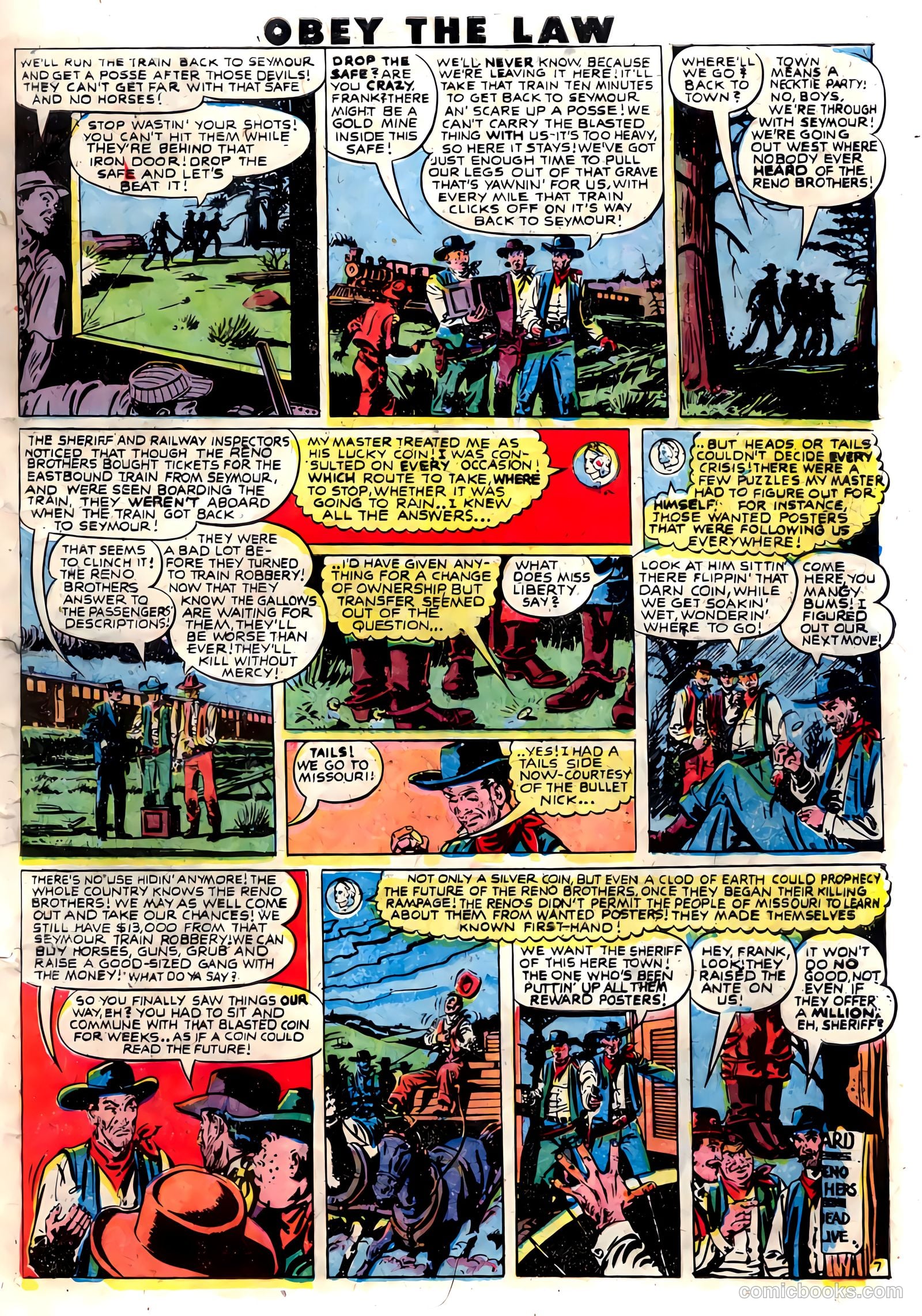 Desperado #4 — page 9 of 52