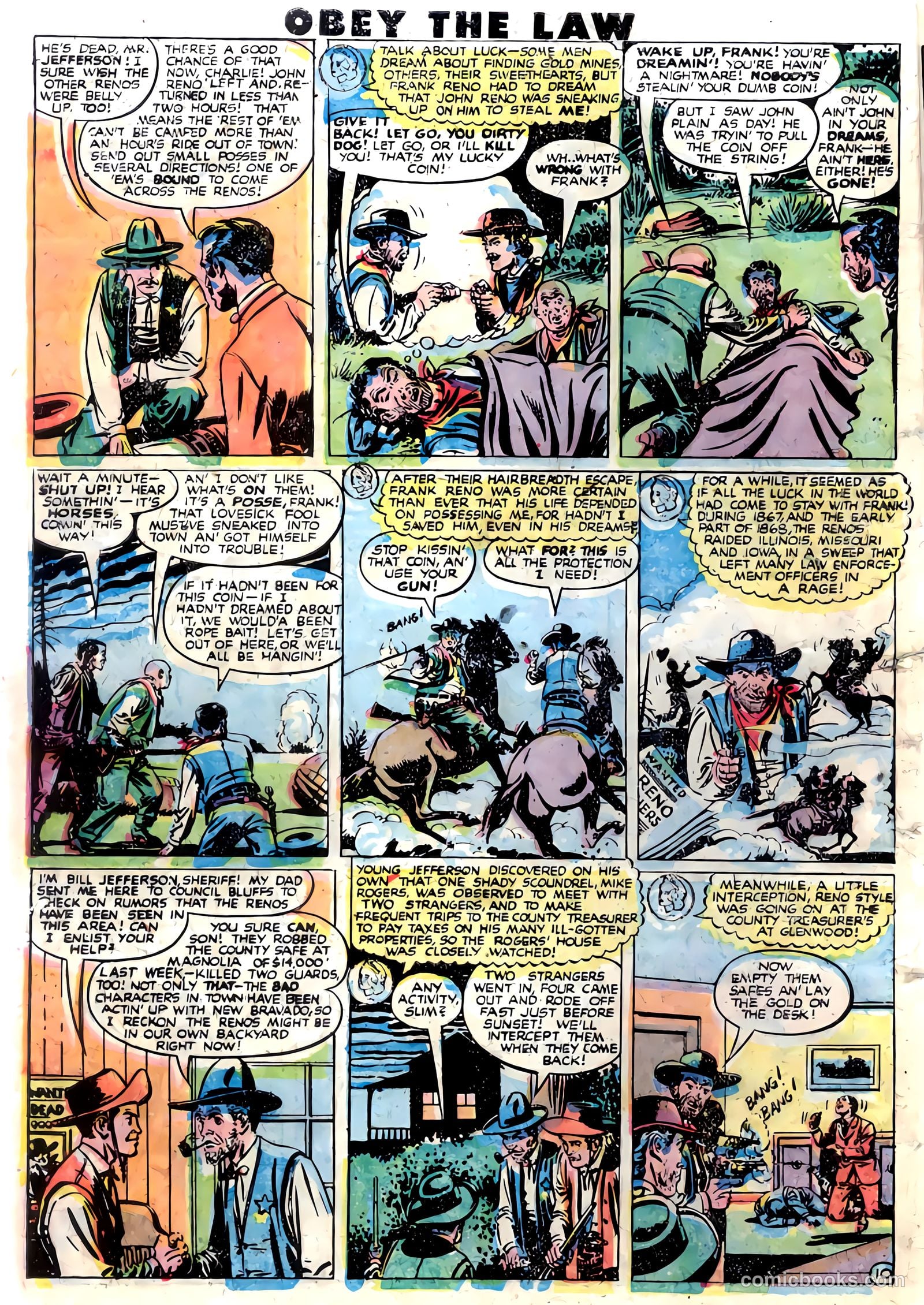 Desperado #4 — page 12 of 52