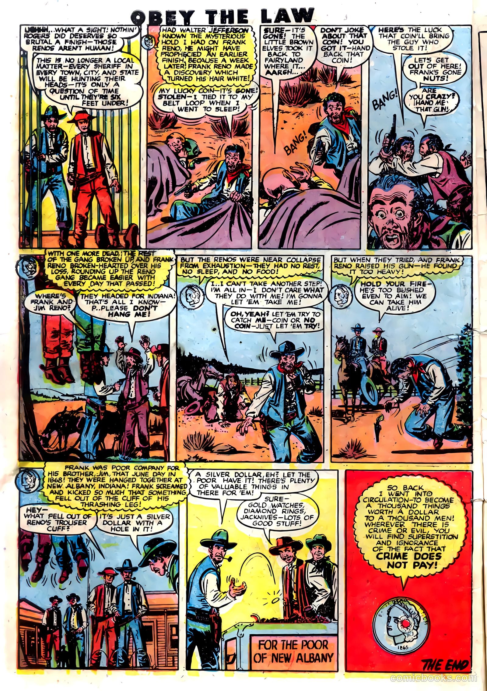 Desperado #4 — page 14 of 52
