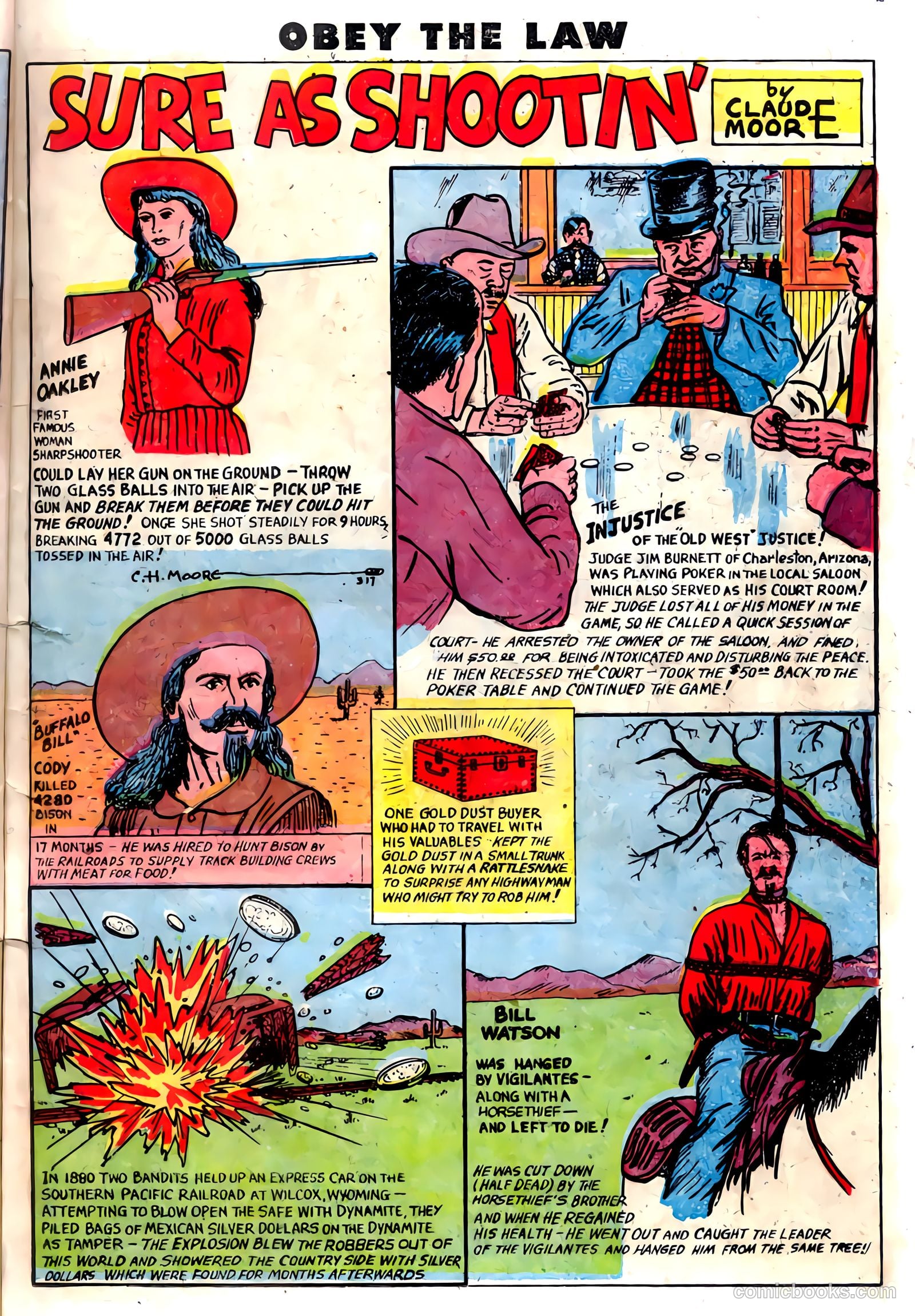 Desperado #4 — page 15 of 52