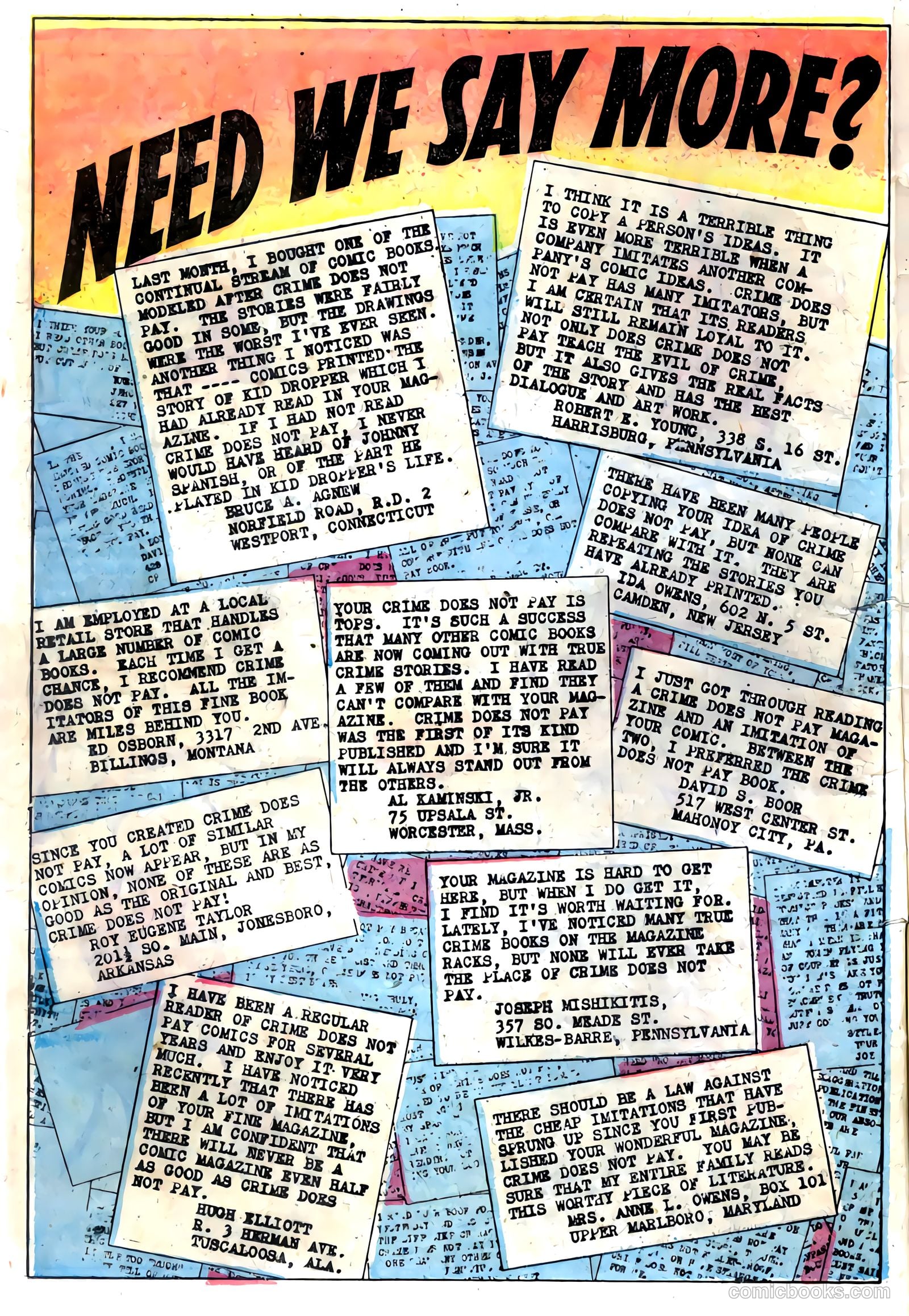 Desperado #4 — page 16 of 52