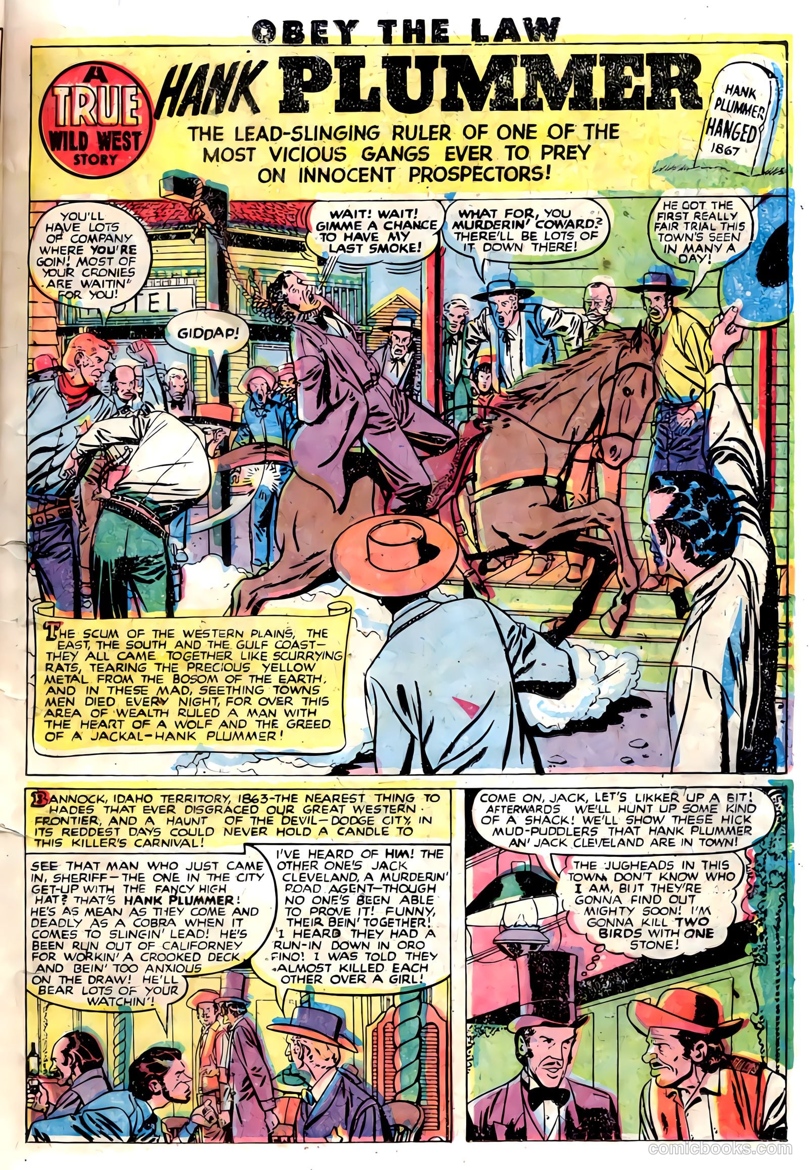 Desperado #4 — page 17 of 52