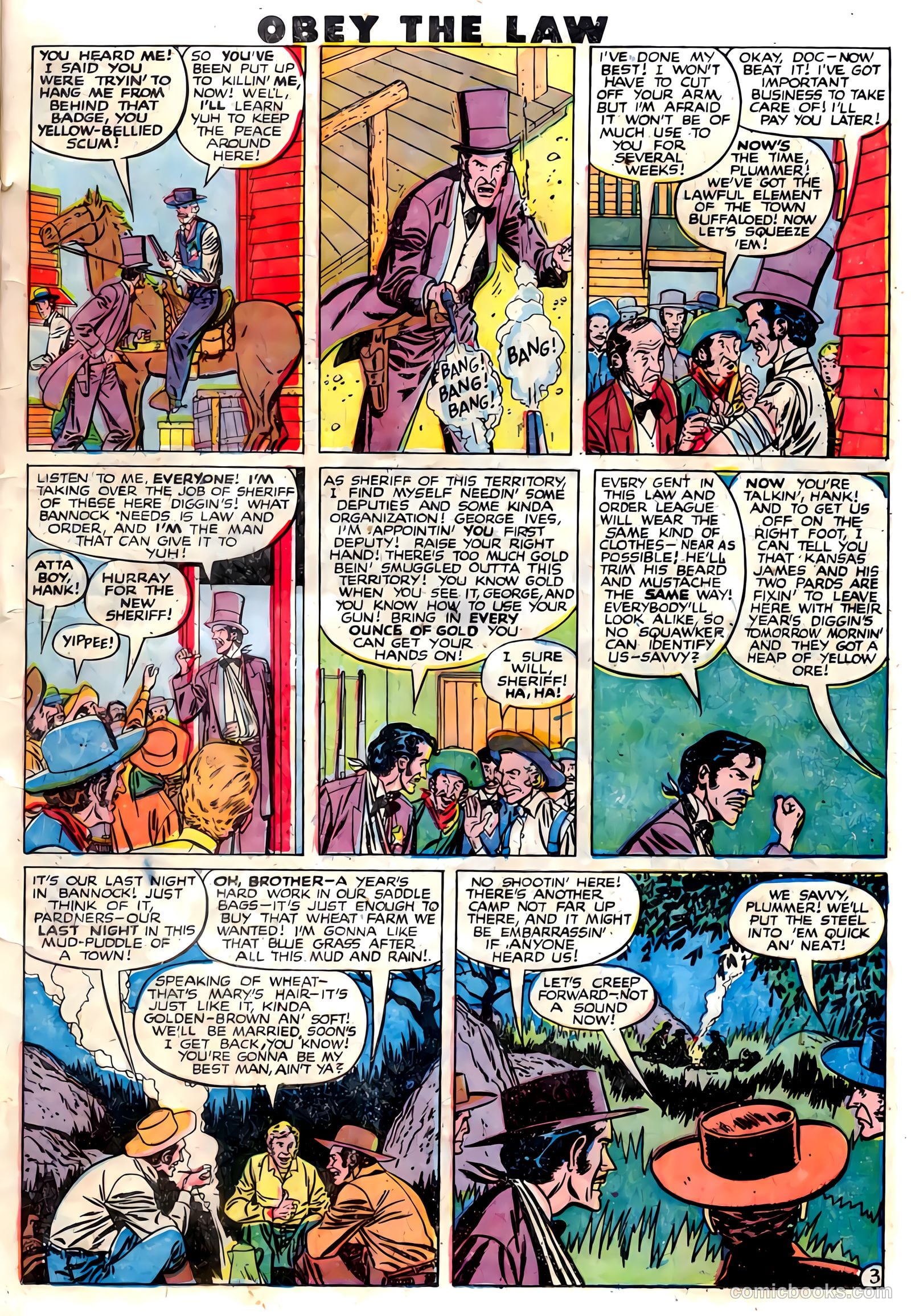 Desperado #4 — page 19 of 52