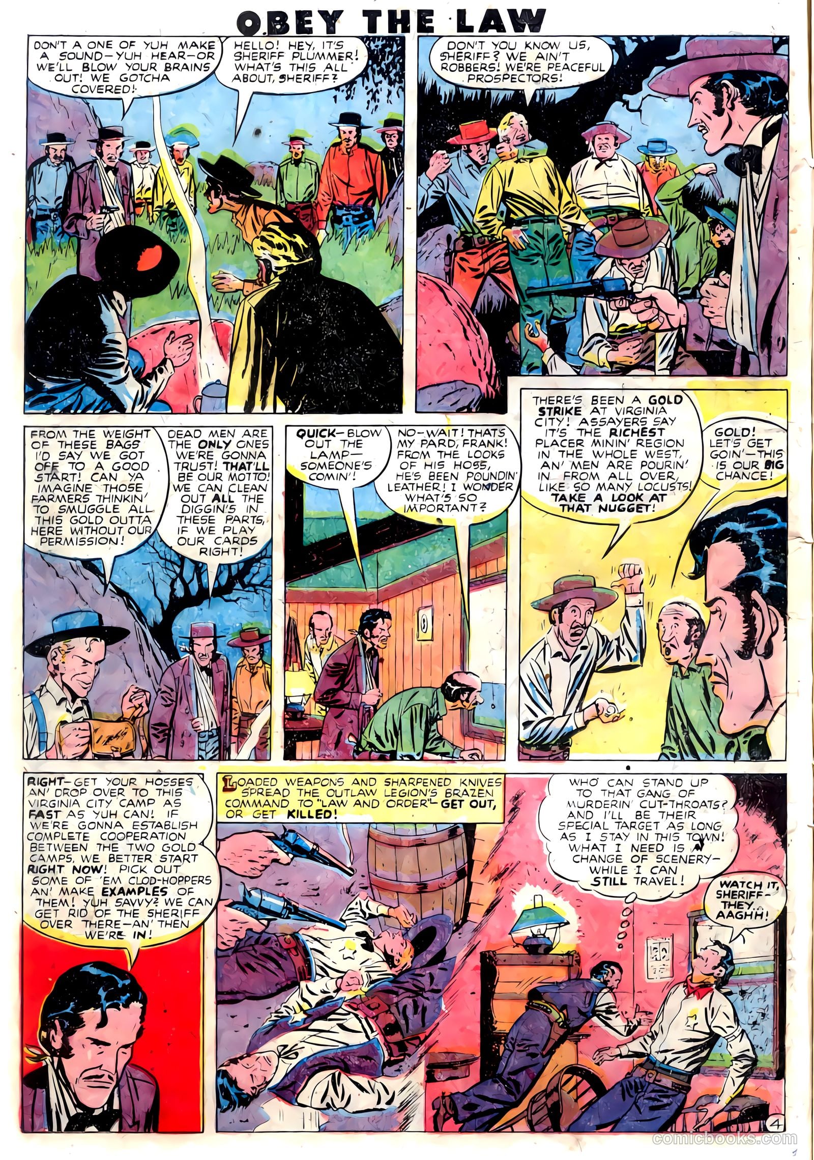 Desperado #4 — page 20 of 52