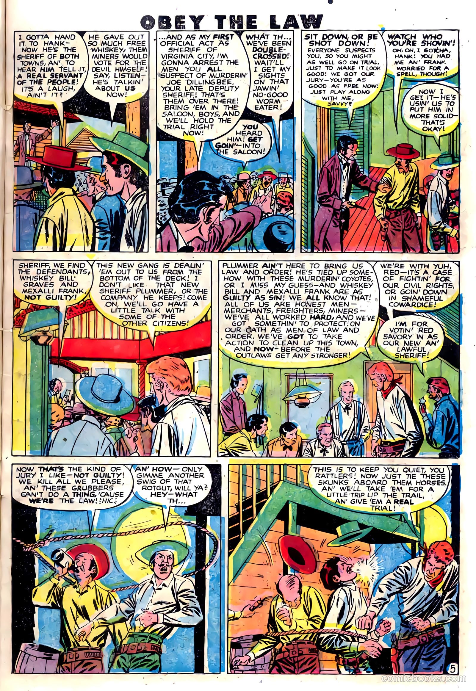 Desperado #4 — page 21 of 52