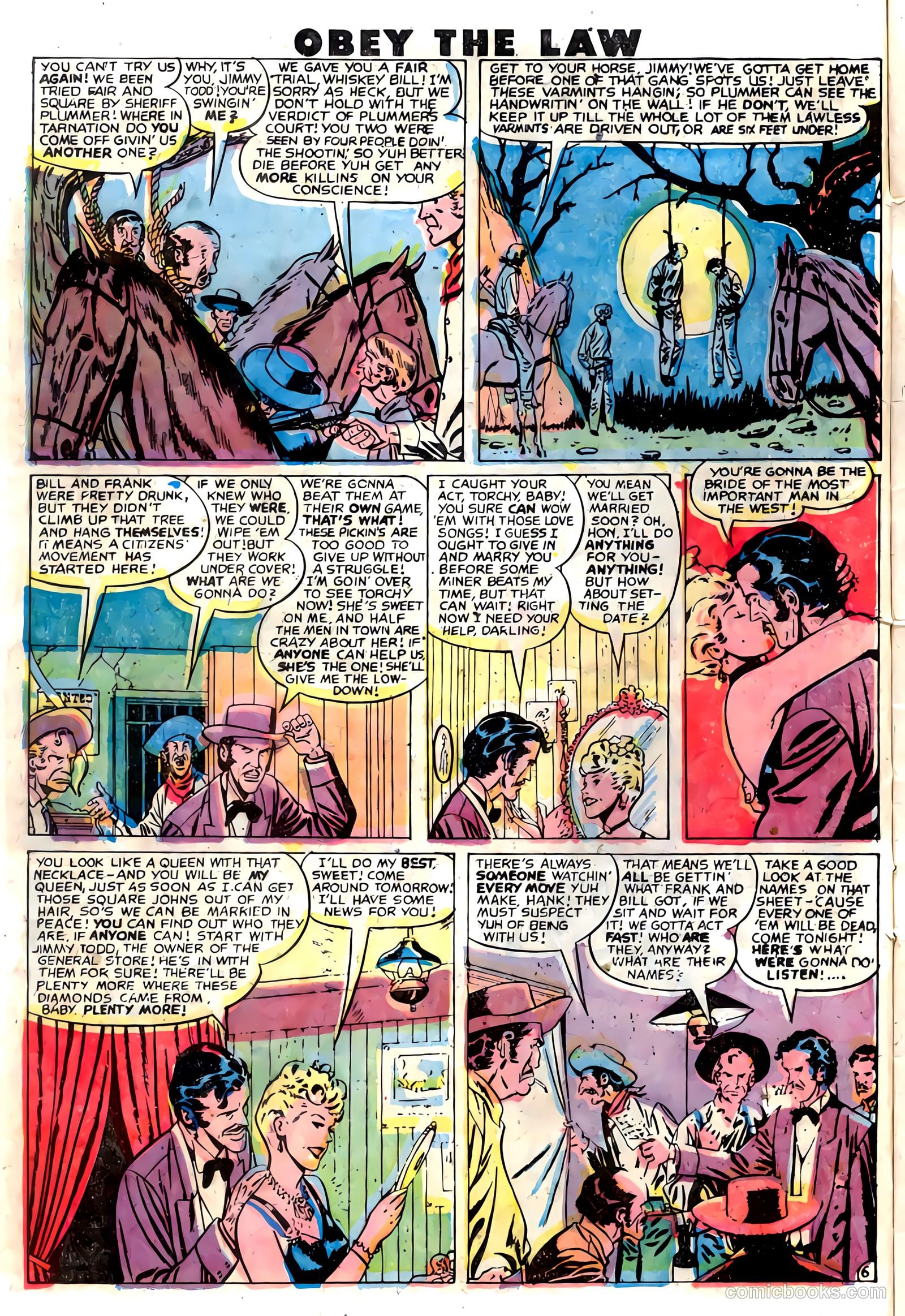 Desperado #4 — page 22 of 52