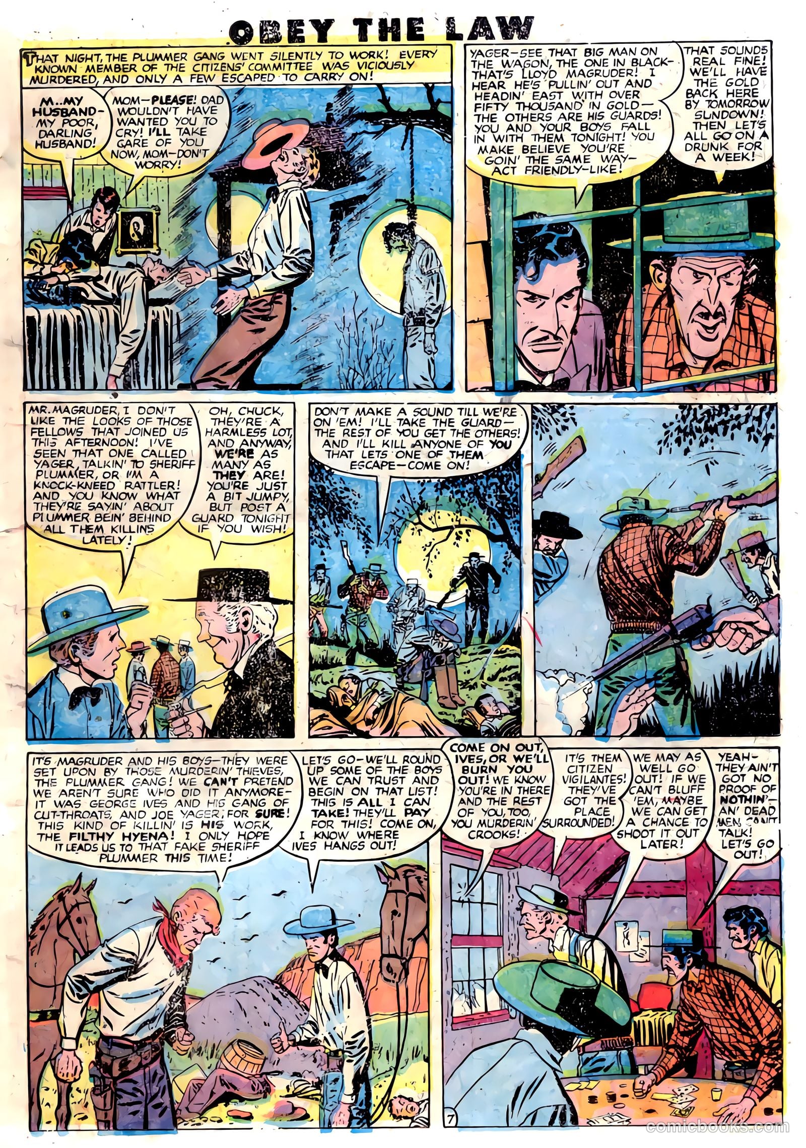 Desperado #4 — page 23 of 52