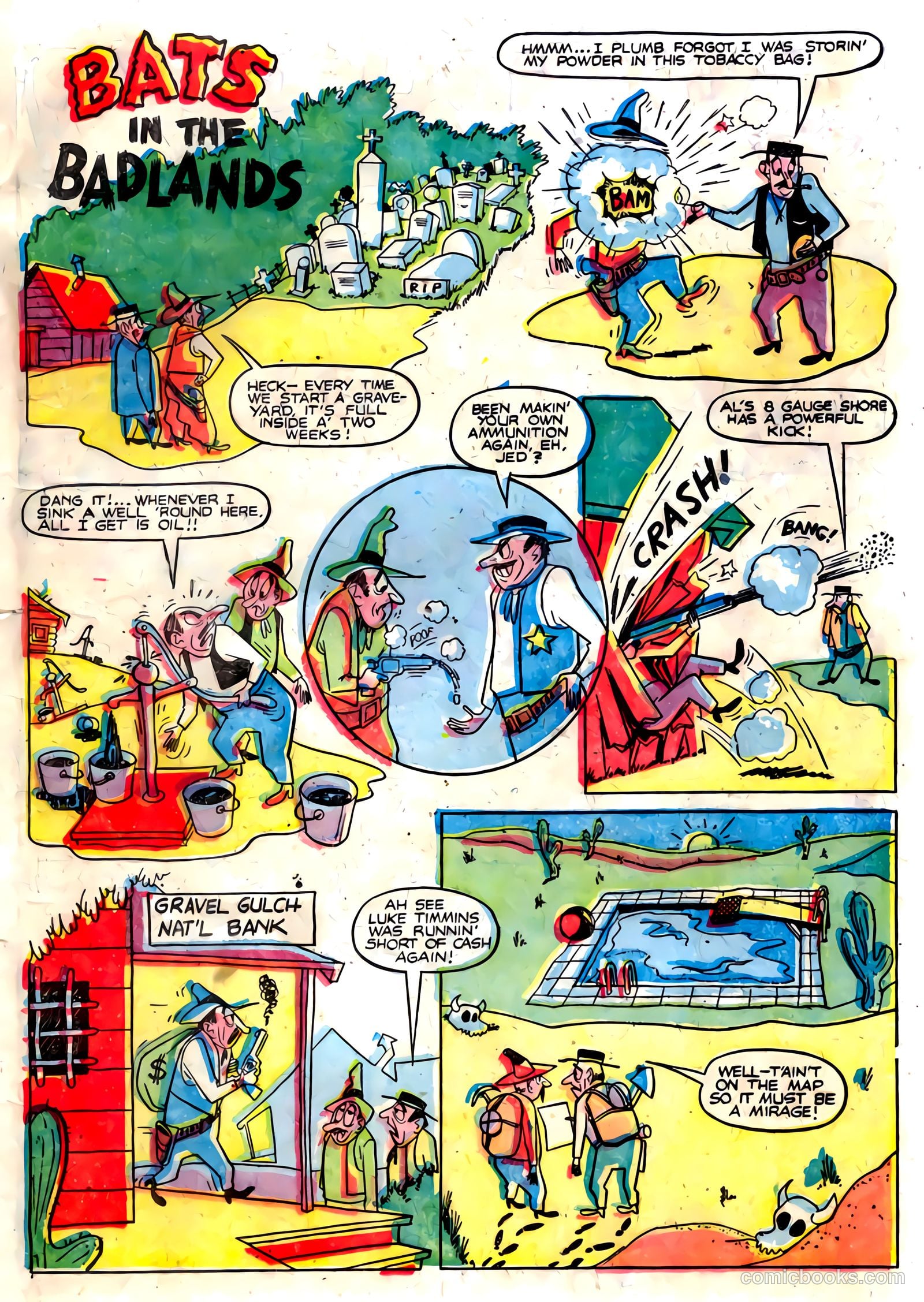 Desperado #4 — page 25 of 52