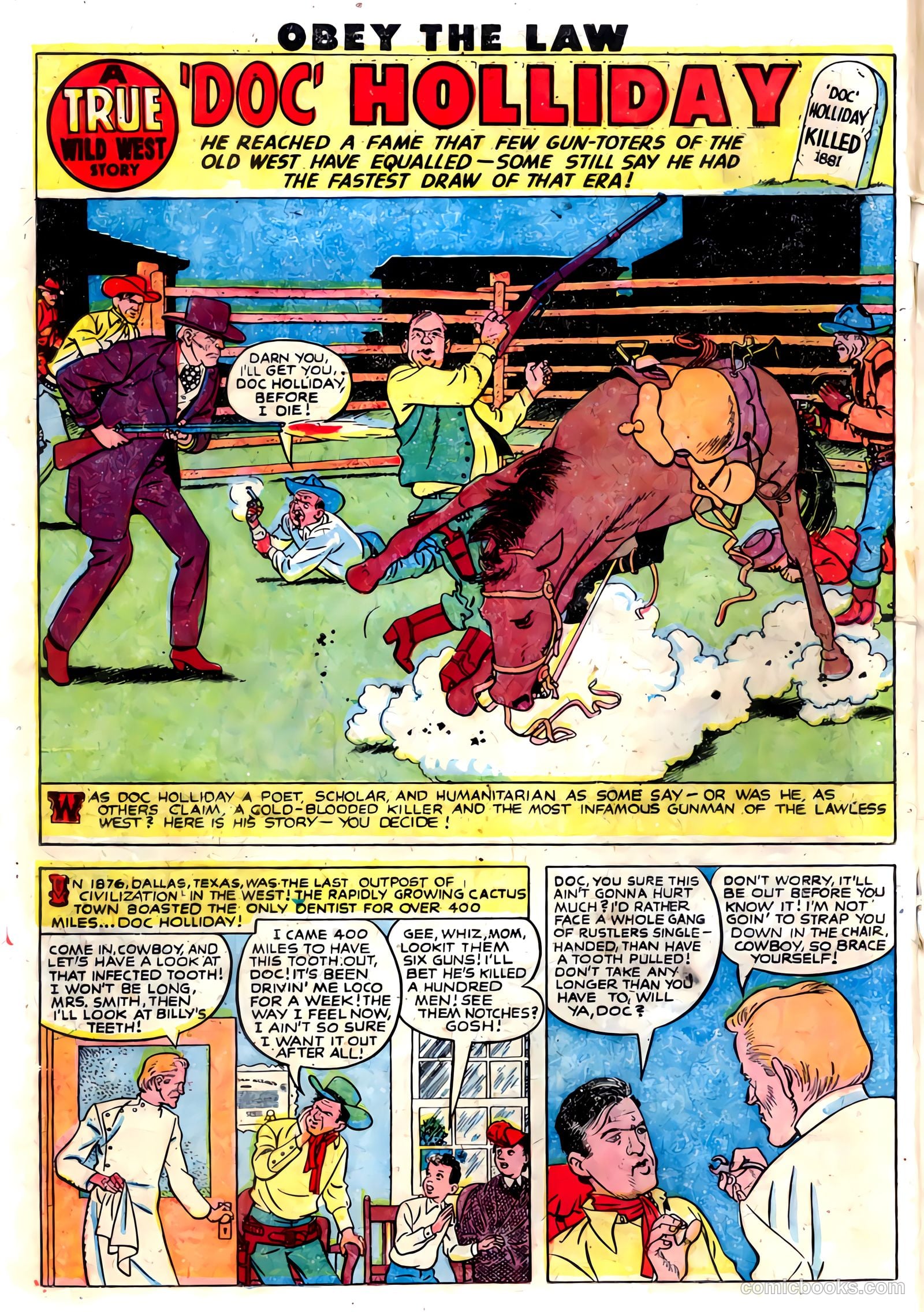 Desperado #4 — page 26 of 52