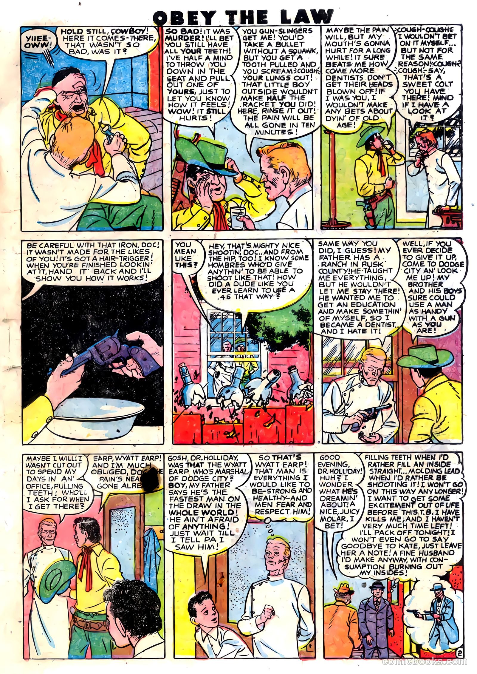 Desperado #4 — page 27 of 52