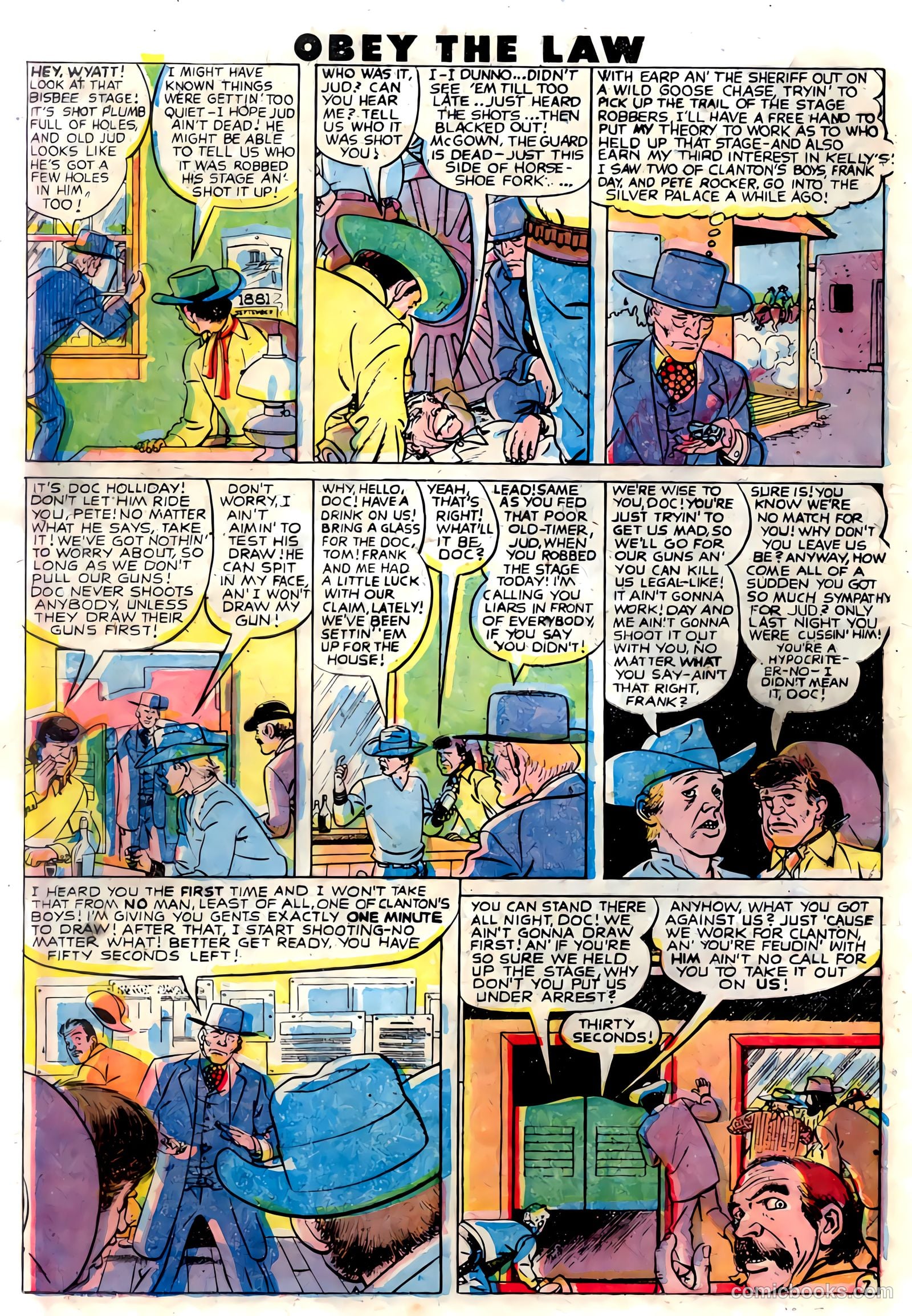 Desperado #4 — page 32 of 52