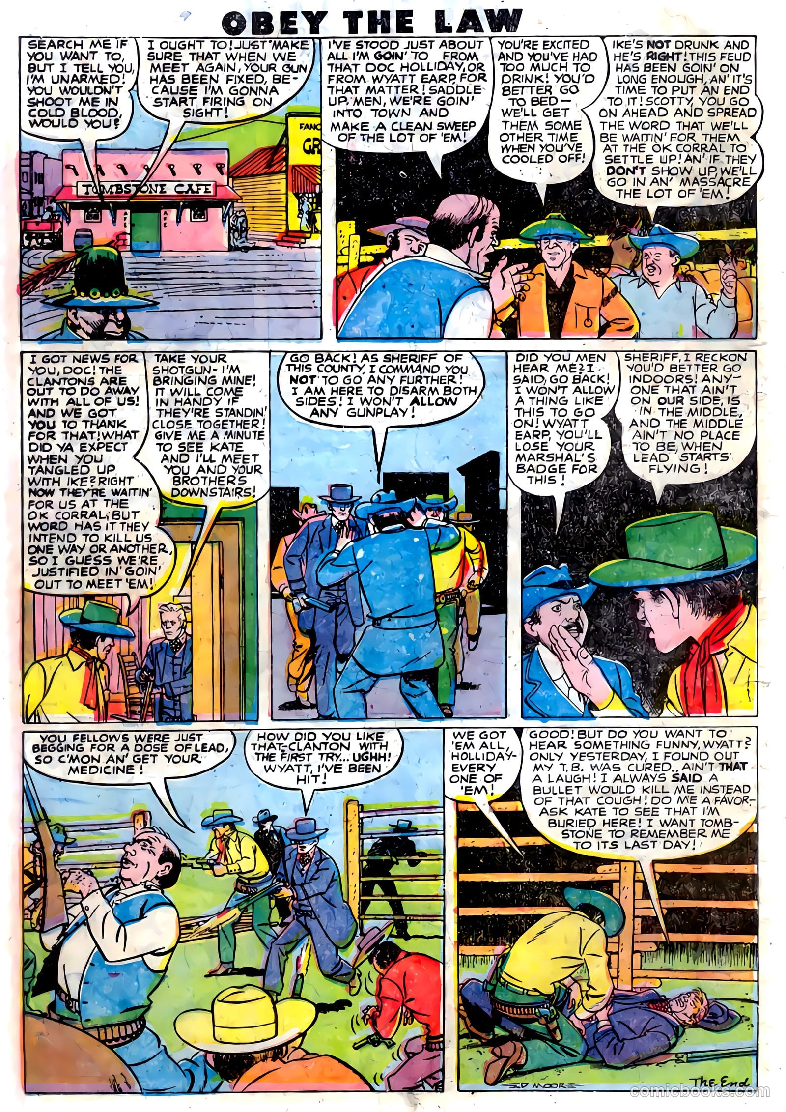Desperado #4 — page 34 of 52