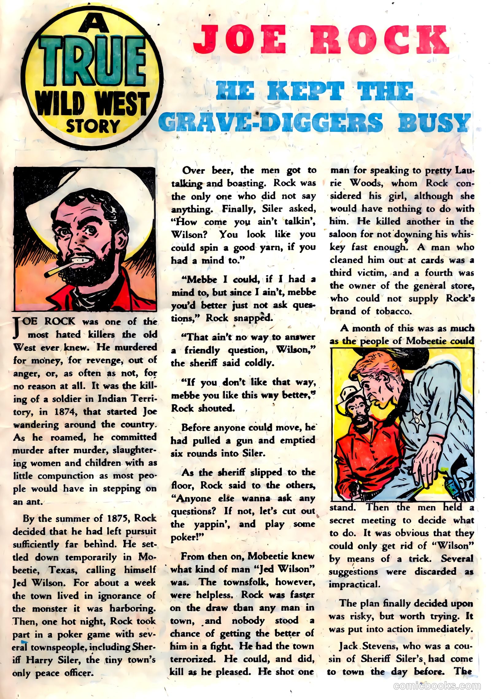 Desperado #4 — page 35 of 52