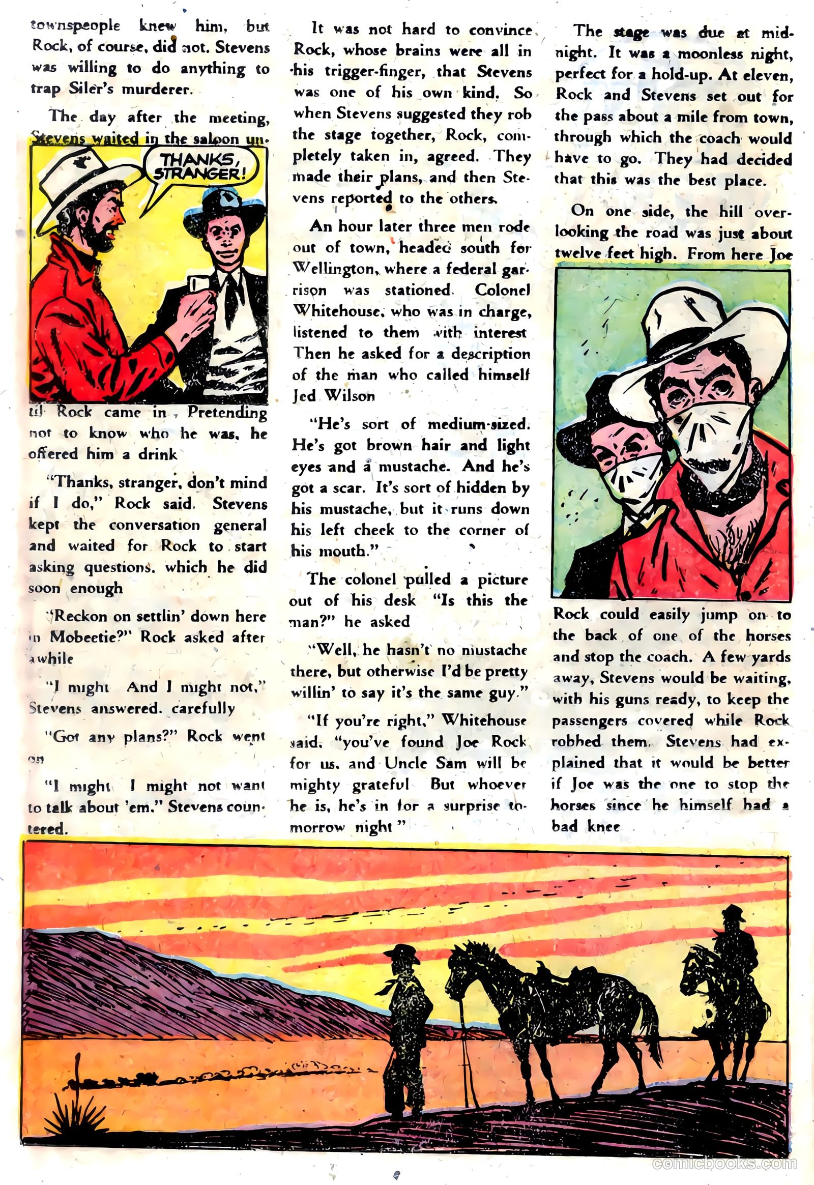 Desperado #4 — page 36 of 52
