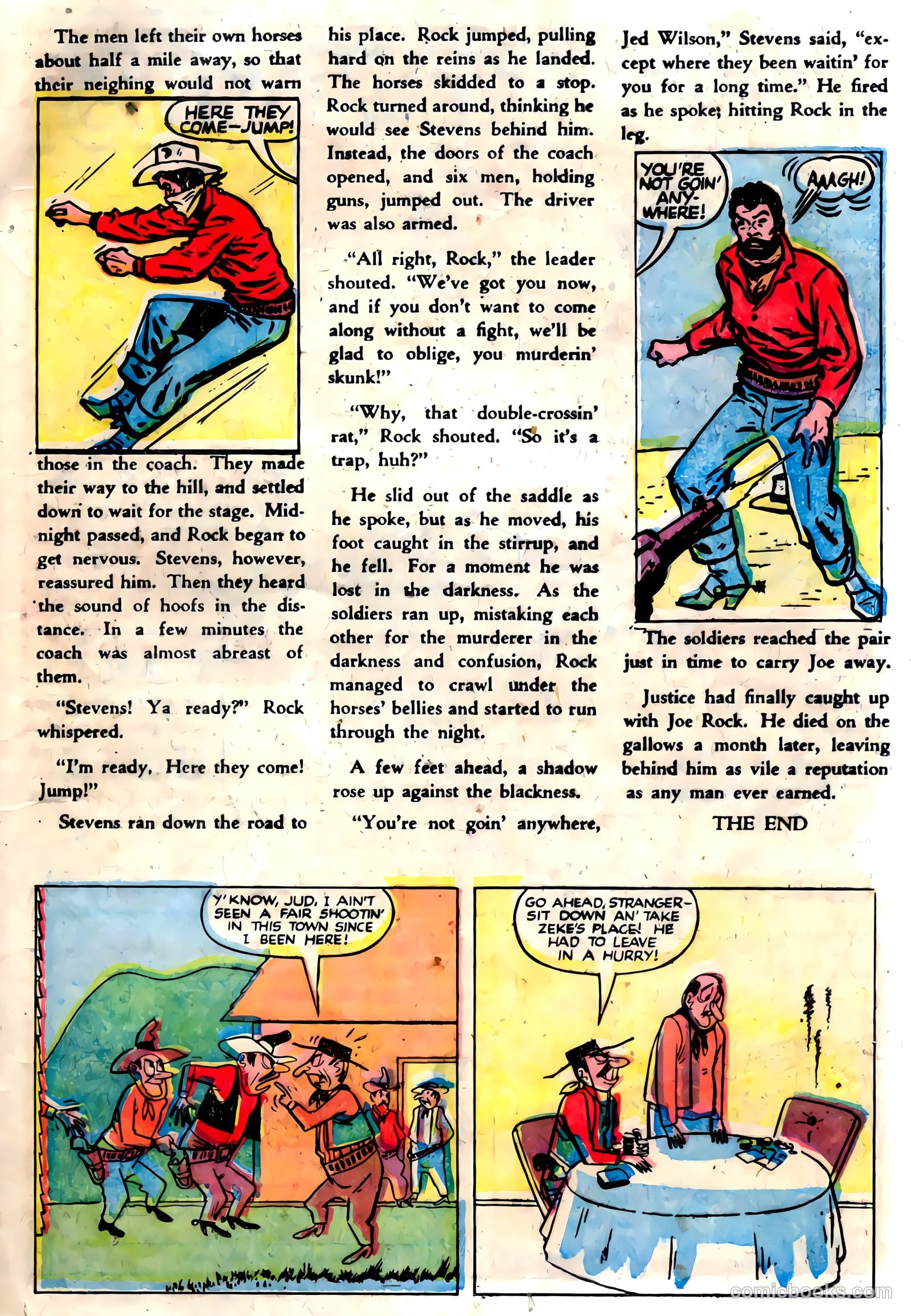 Desperado #4 — page 37 of 52
