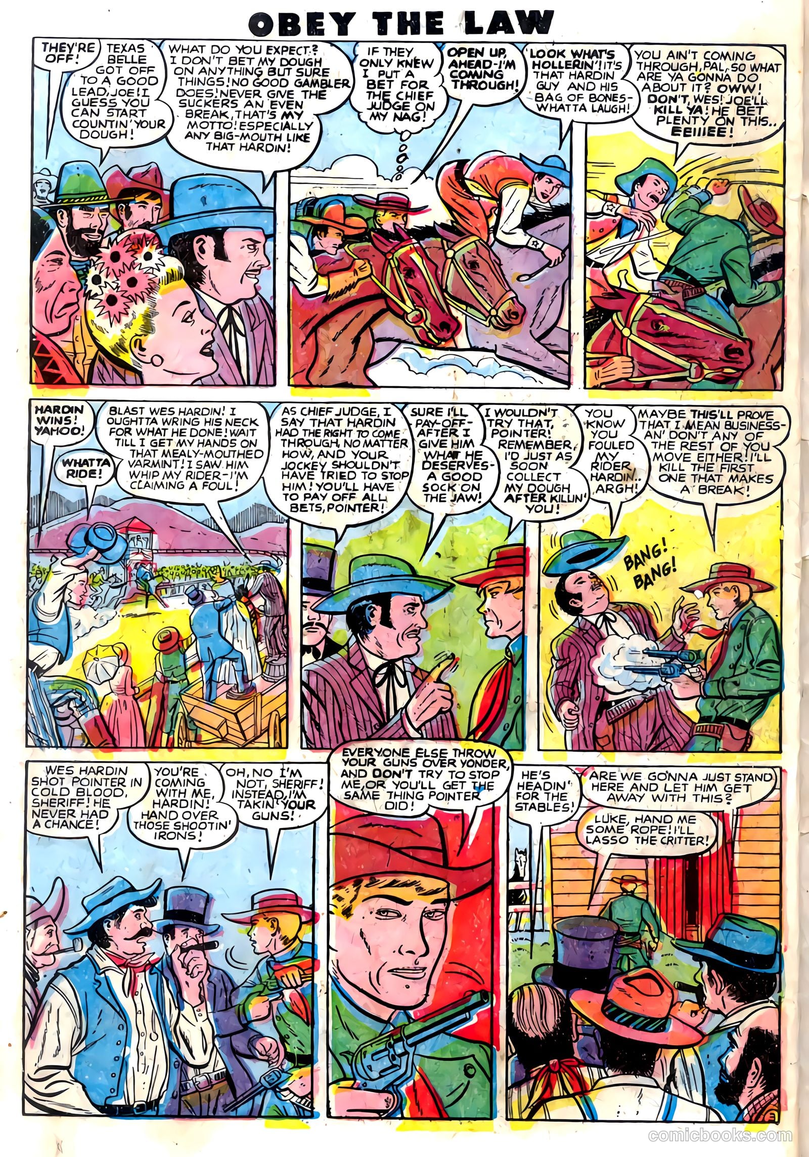 Desperado #4 — page 42 of 52