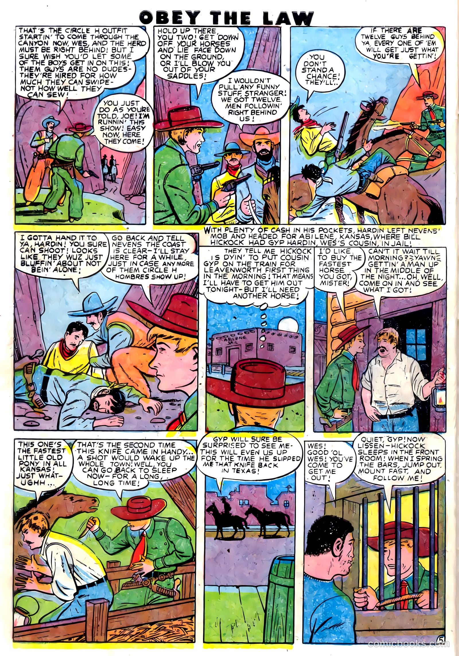 Desperado #4 — page 44 of 52