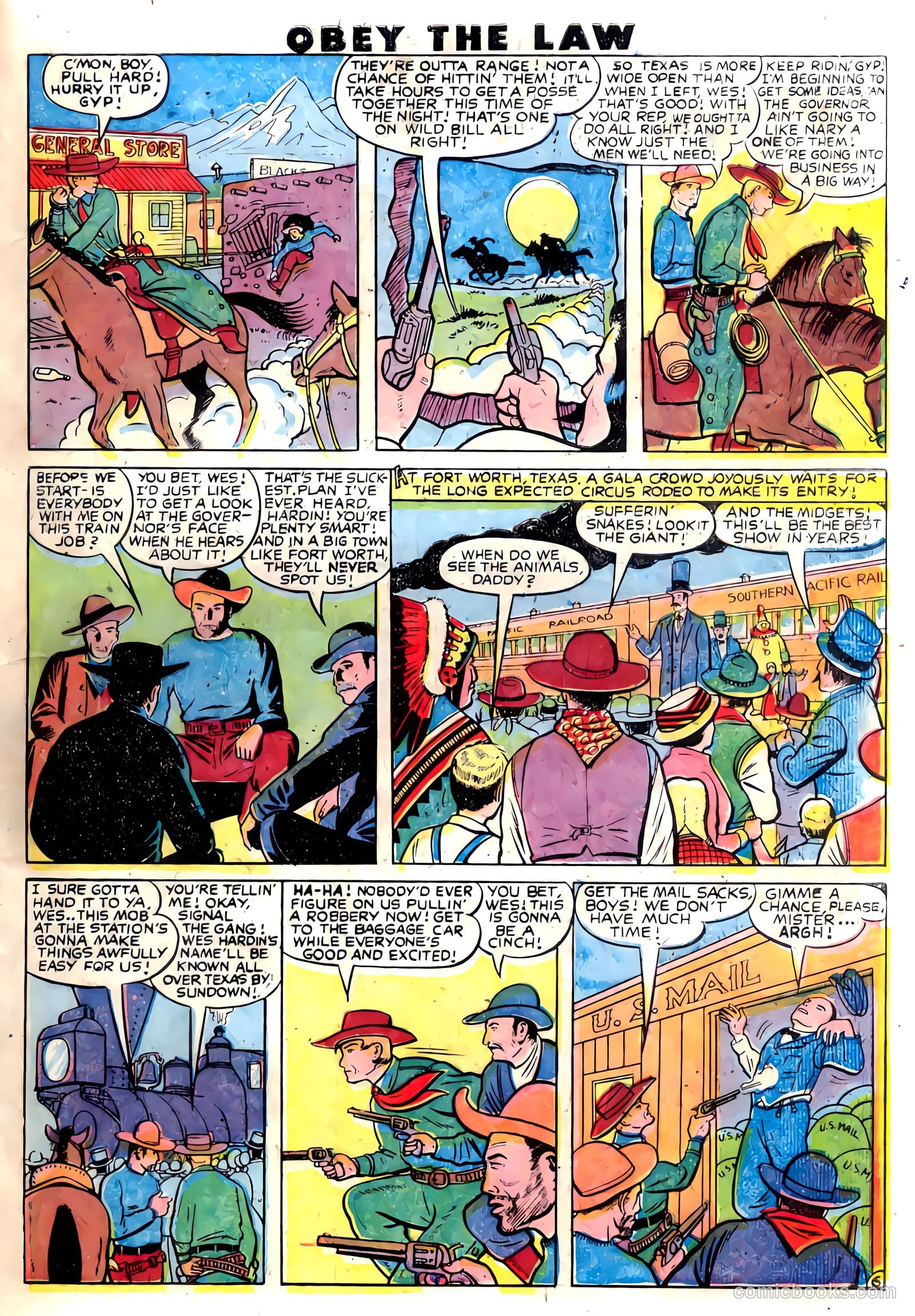 Desperado #4 — page 45 of 52