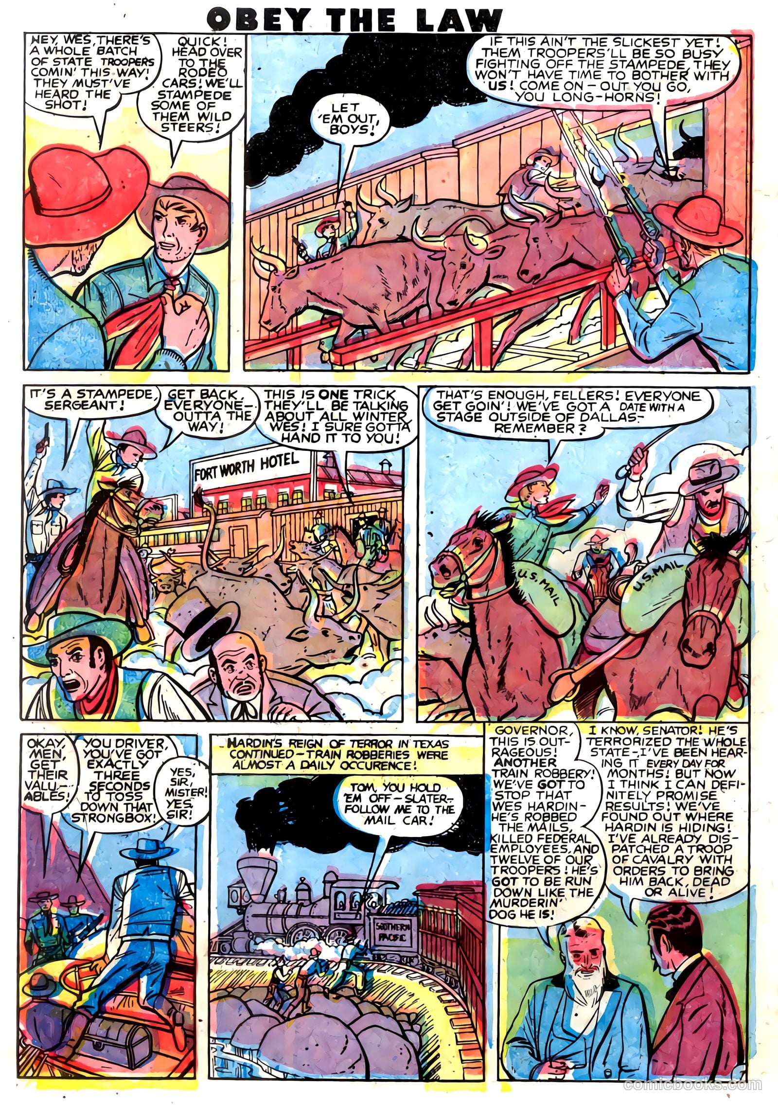Desperado #4 — page 46 of 52